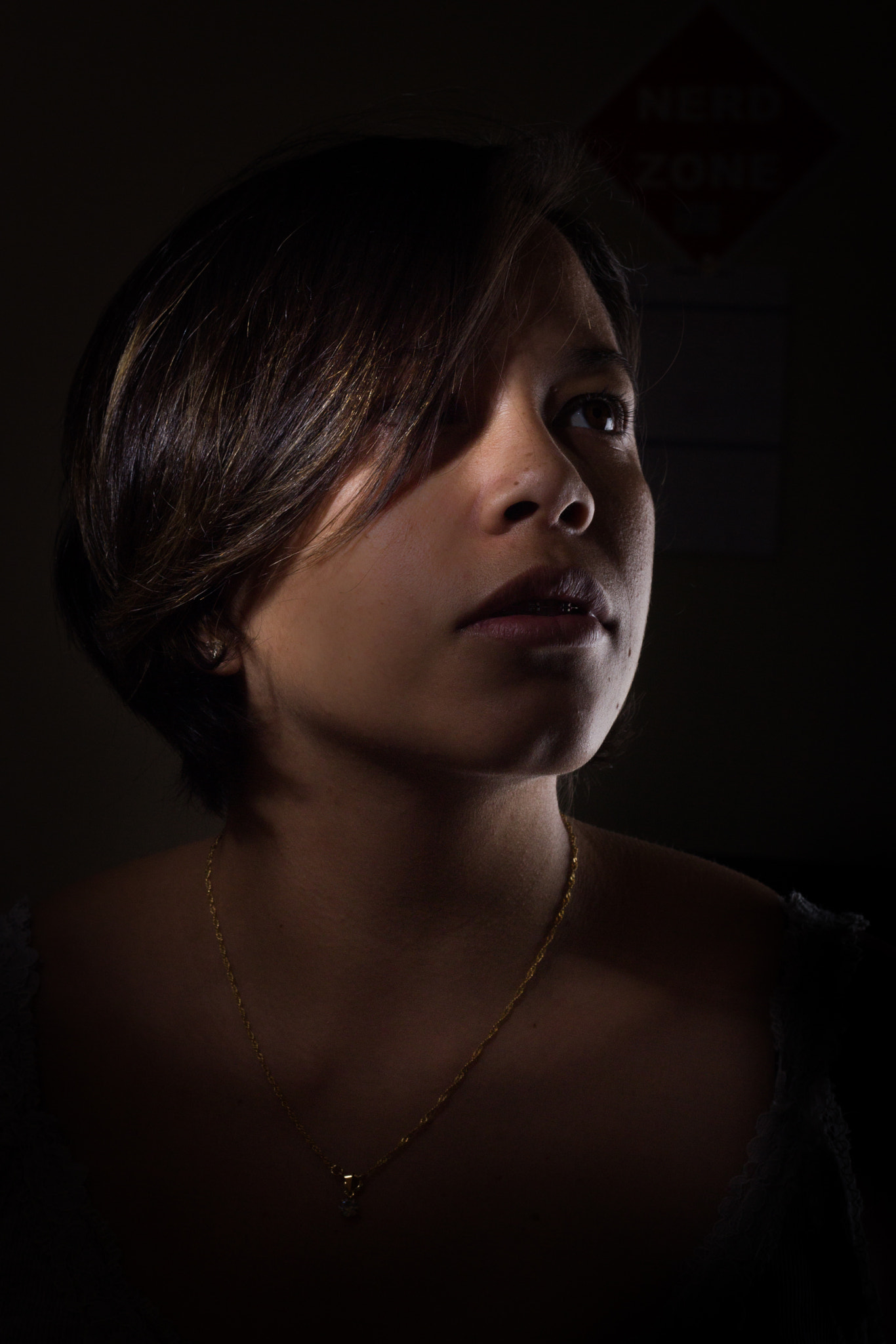 Canon EF 50mm F1.8 II sample photo. Woman portrait photography