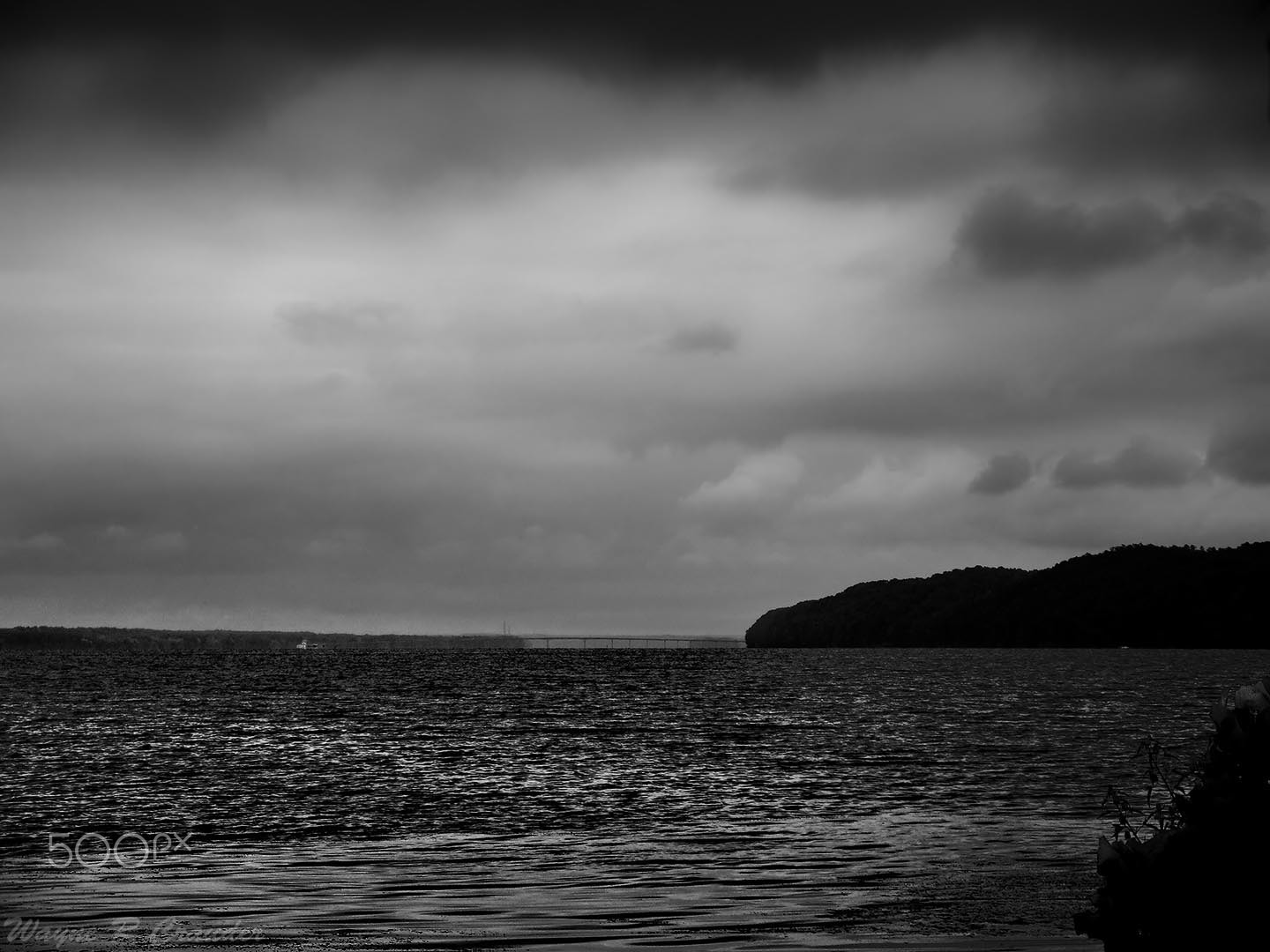 Panasonic Lumix DMC-GF5 sample photo. Tennessee river alabama photography
