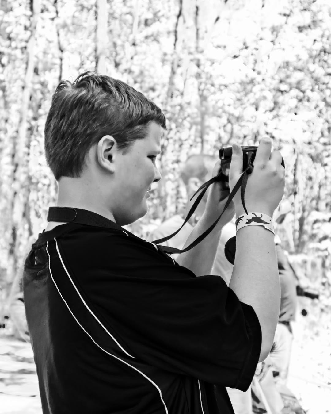 Panasonic Lumix DMC-GF5 sample photo. Dylan print photography