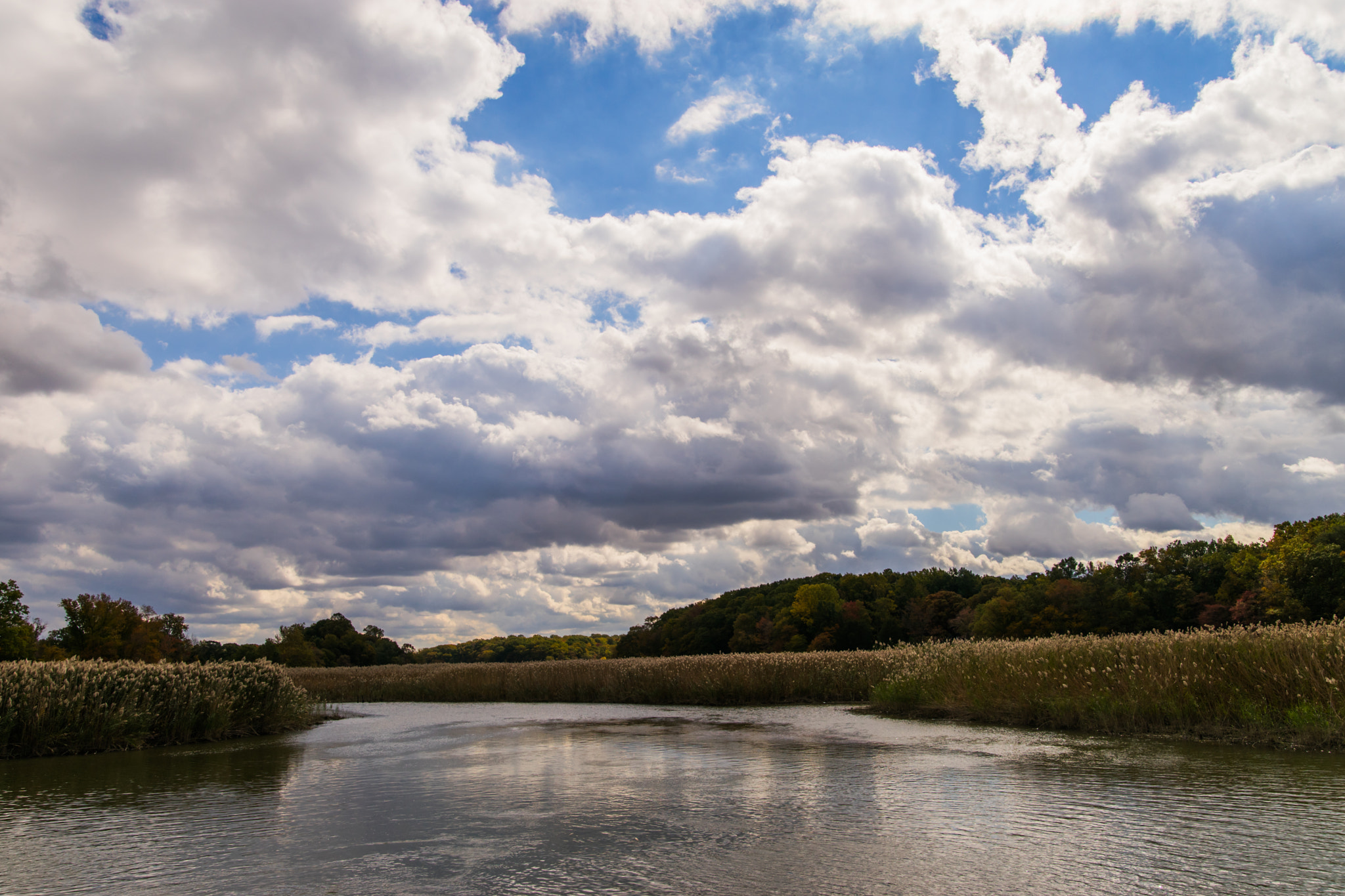 Sony a7 + Tamron SP 24-70mm F2.8 Di VC USD sample photo. Cloudy skies photography