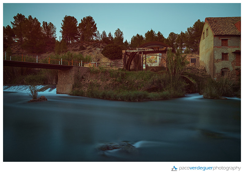 Fujifilm XF 10-24mm F4 R OIS sample photo. Viejo molino photography