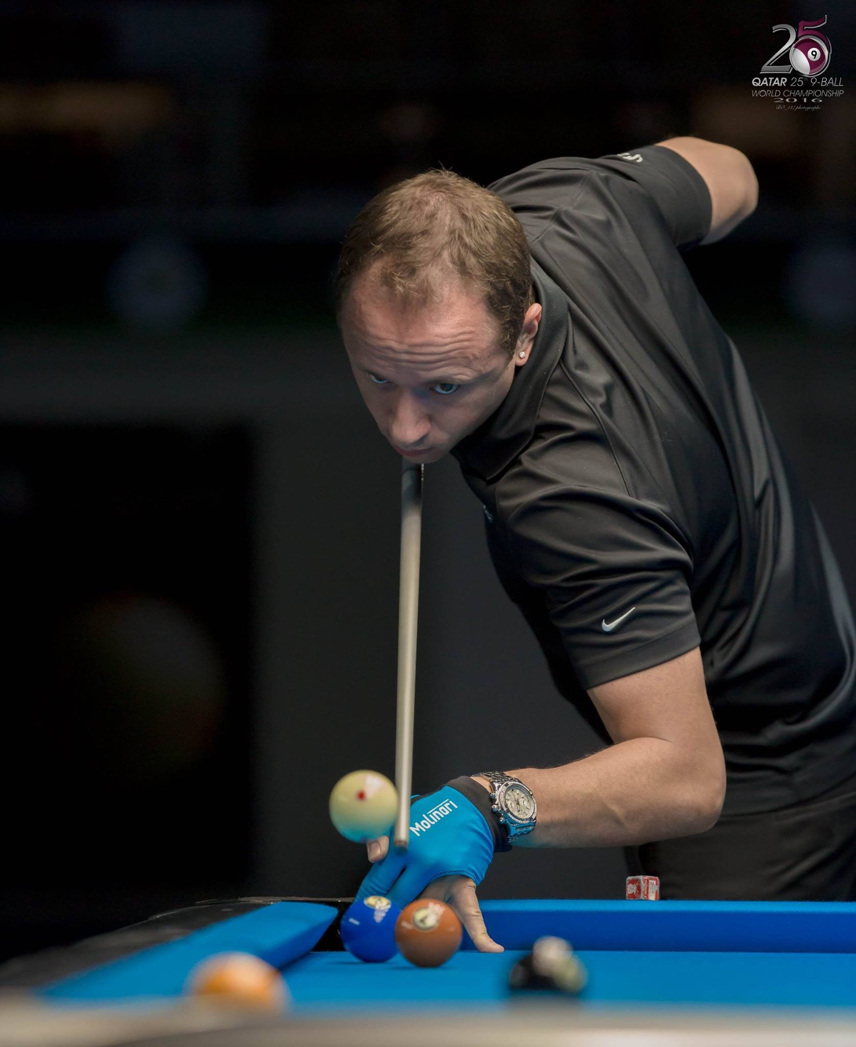 Qatar World 9-ball  Championship-July 25 to August .04-2016