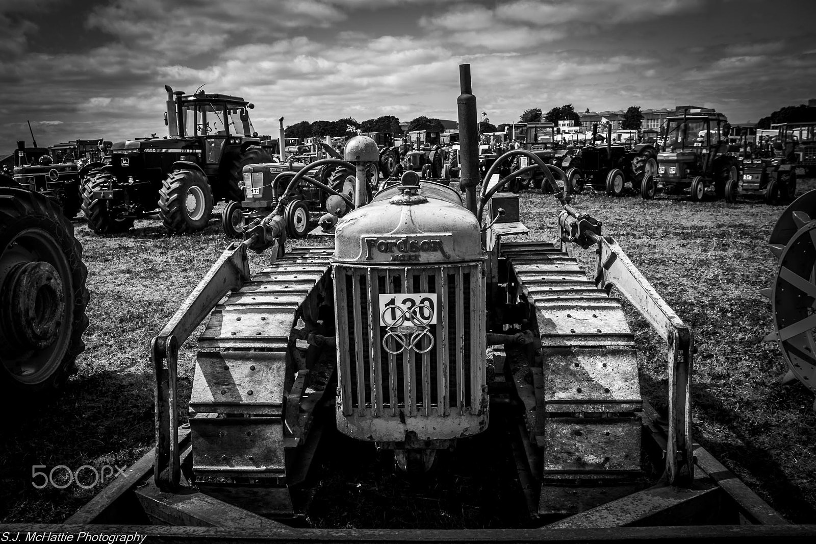 Canon EOS 450D (EOS Rebel XSi / EOS Kiss X2) sample photo. Mighty fordson photography
