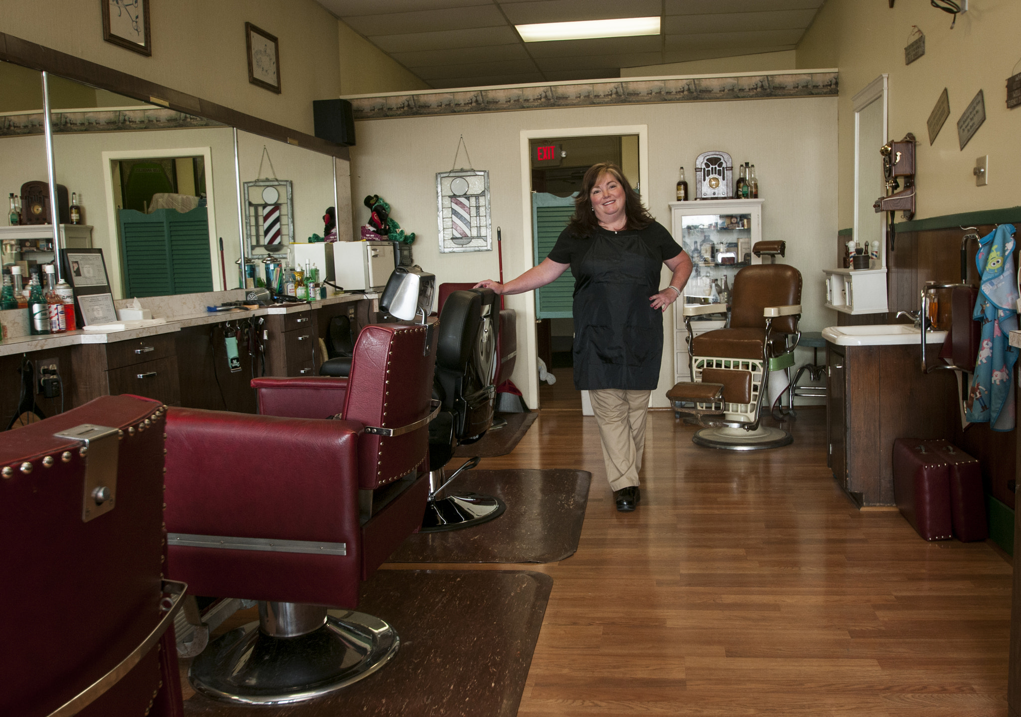 Nikon D300S sample photo. Jeanne moved to the area to be closer to her new g ... photography