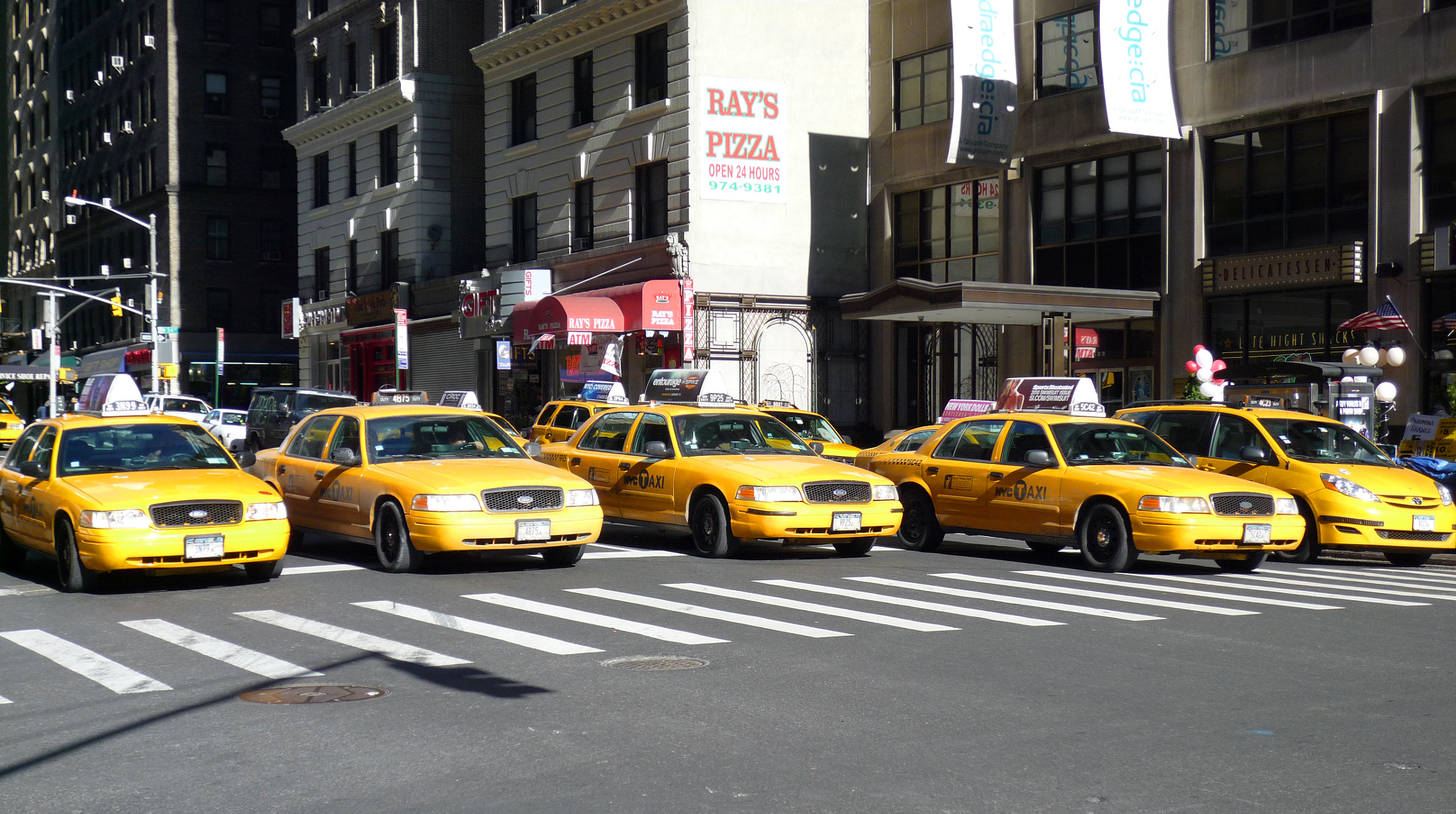 Panasonic DMC-FX150 sample photo. Taxi.... photography