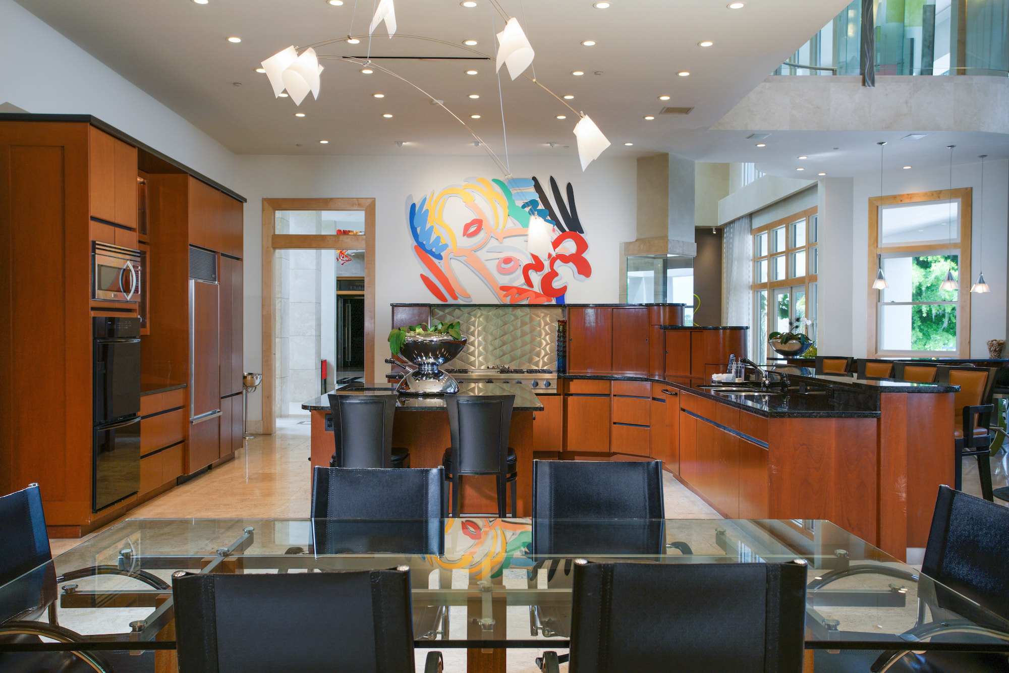 17-40mm F4 G SSM sample photo. Winter park estate photography