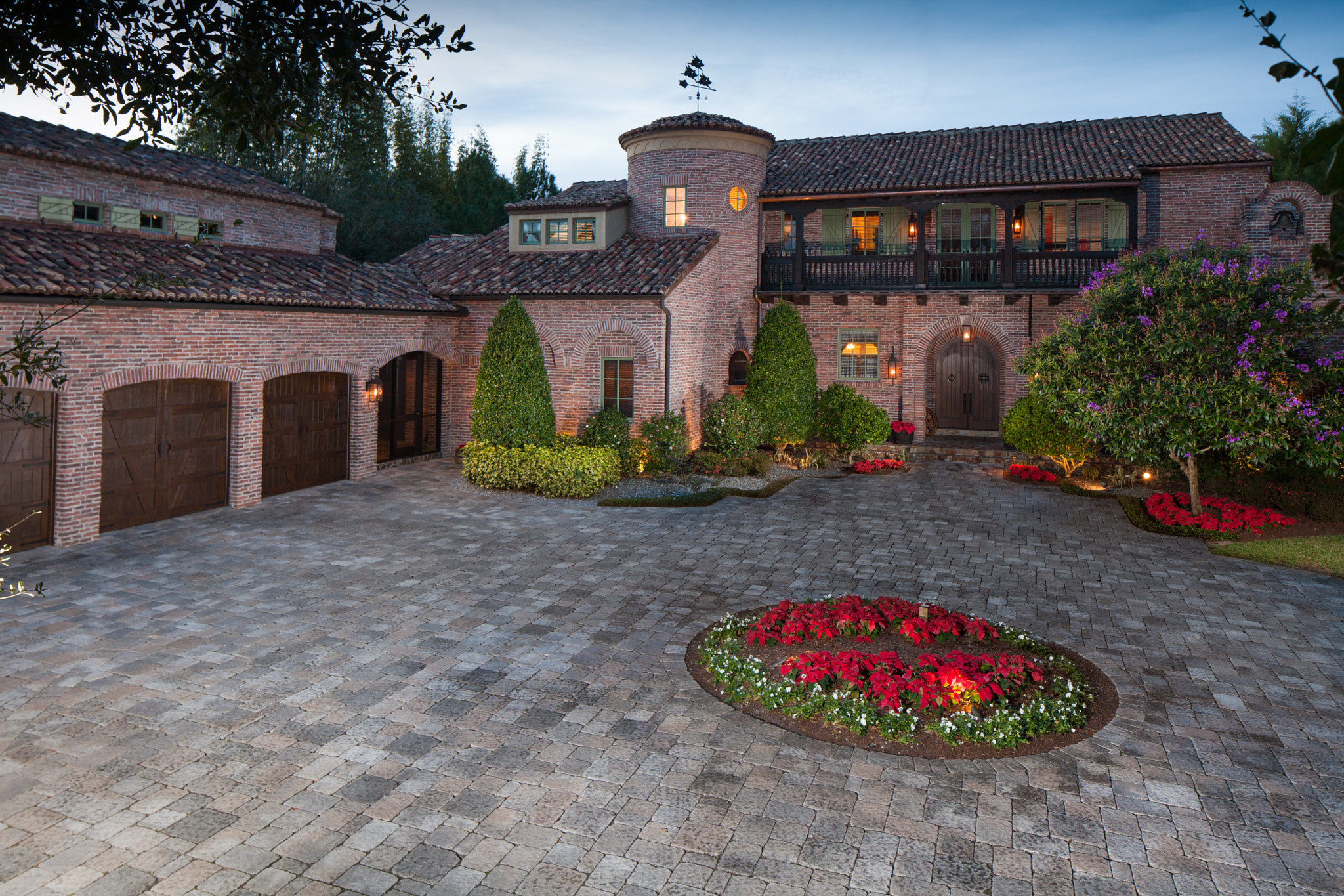 Canon TS-E 24.0mm f/3.5 L II sample photo. Windermere, florida estate photography