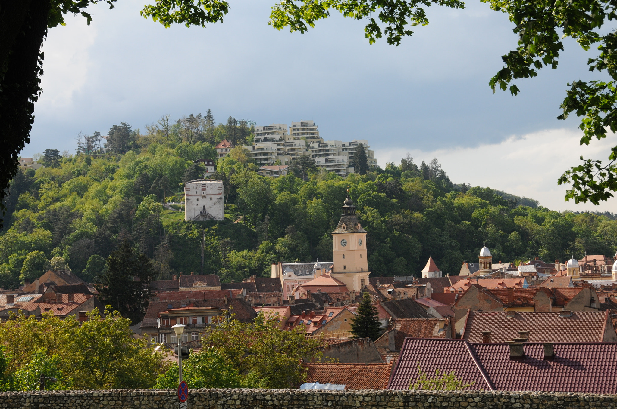 Nikon D300S sample photo. Brasov photography