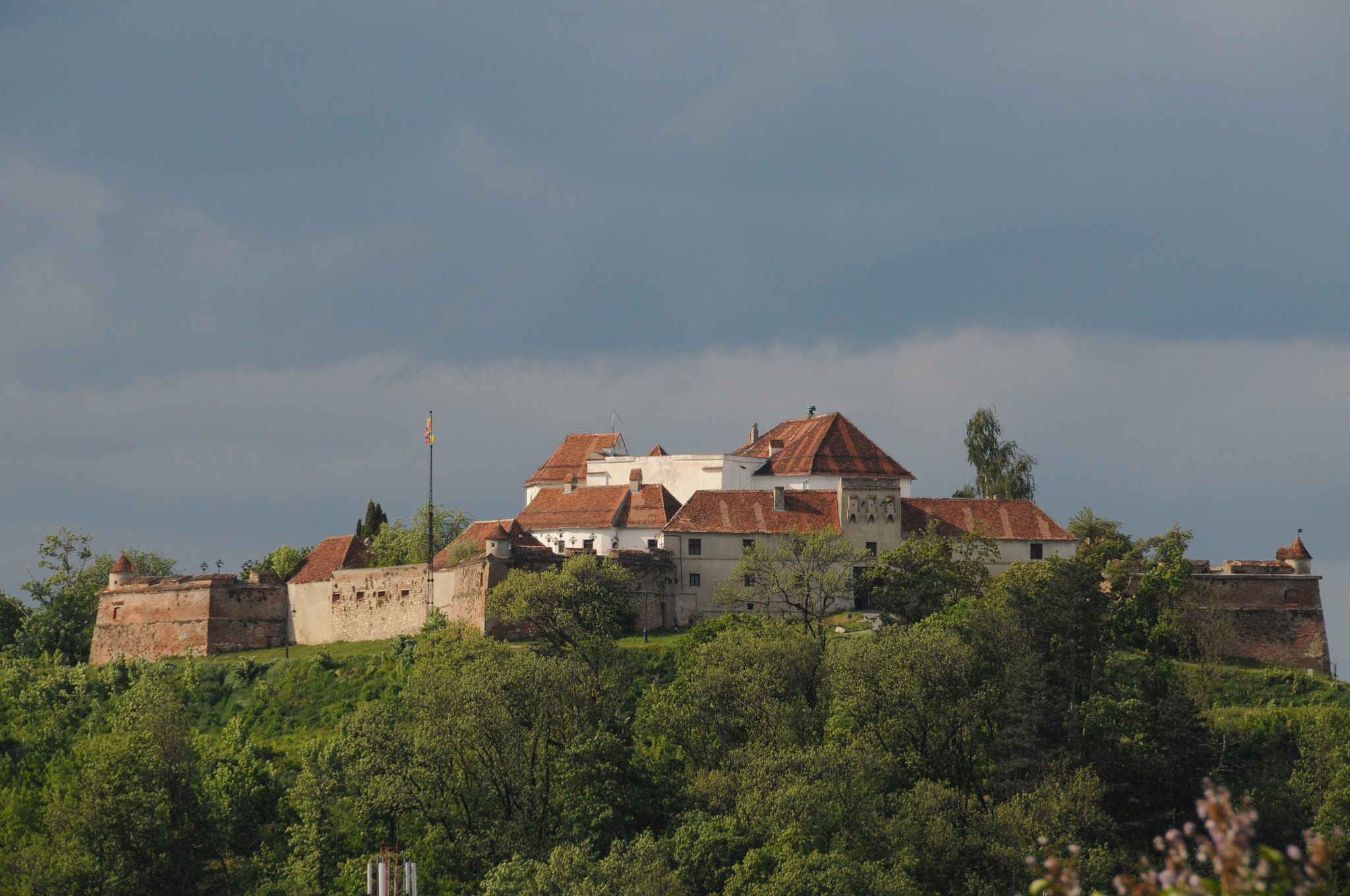 Nikon D300S sample photo. Brasov photography