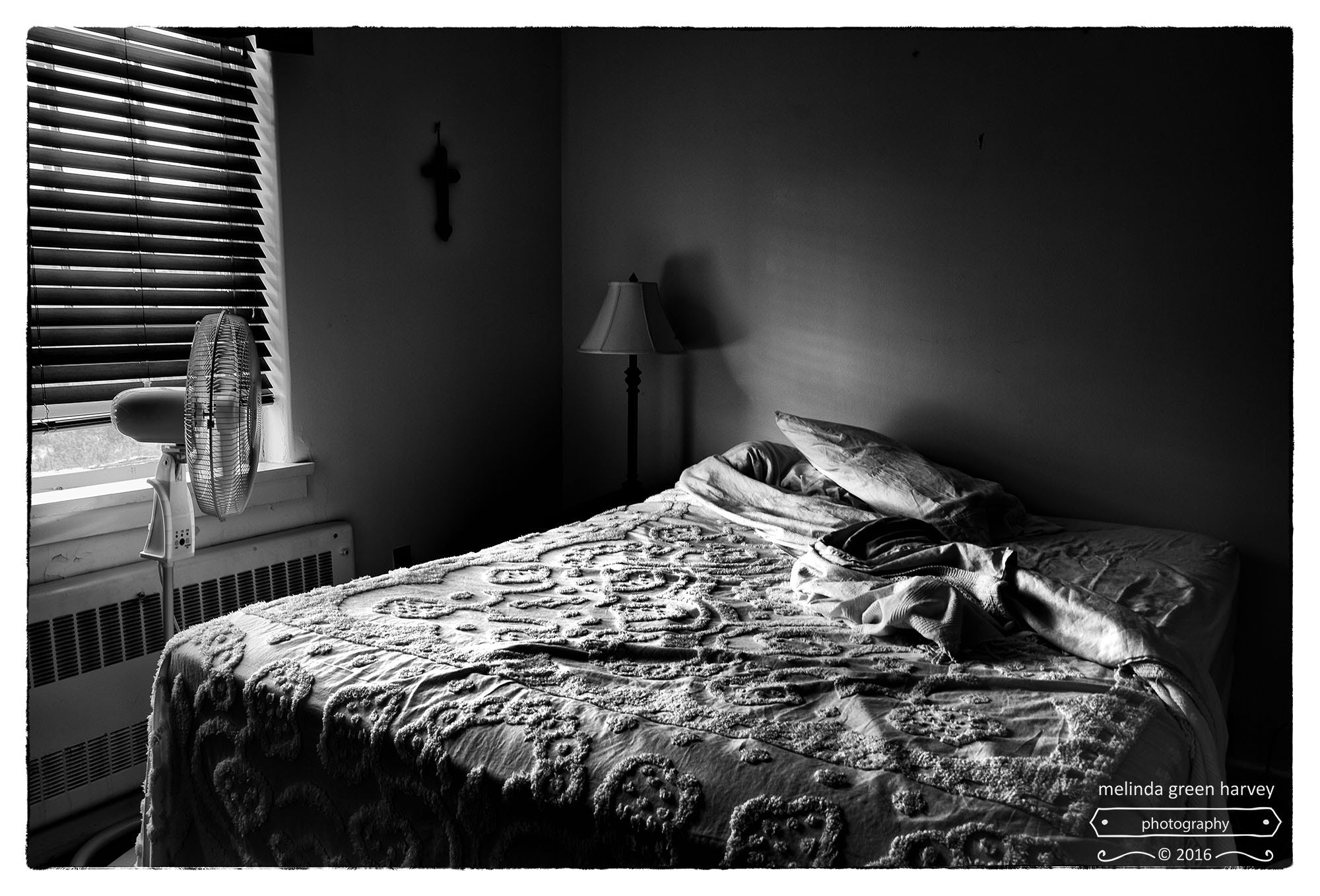 Summicron-M 1:2/28 ASPH. sample photo. In the room of sorrows photography