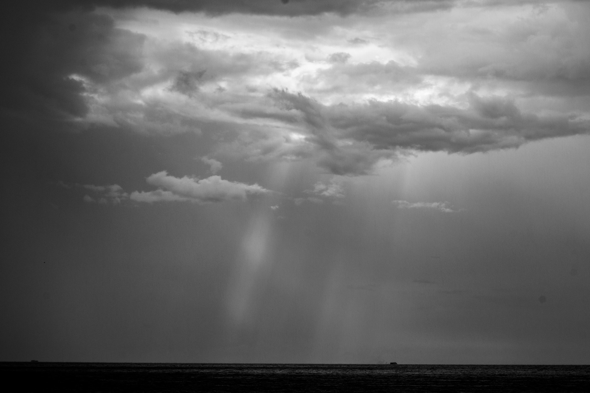 Canon EF 50mm F1.8 II sample photo. Playa muertos photography