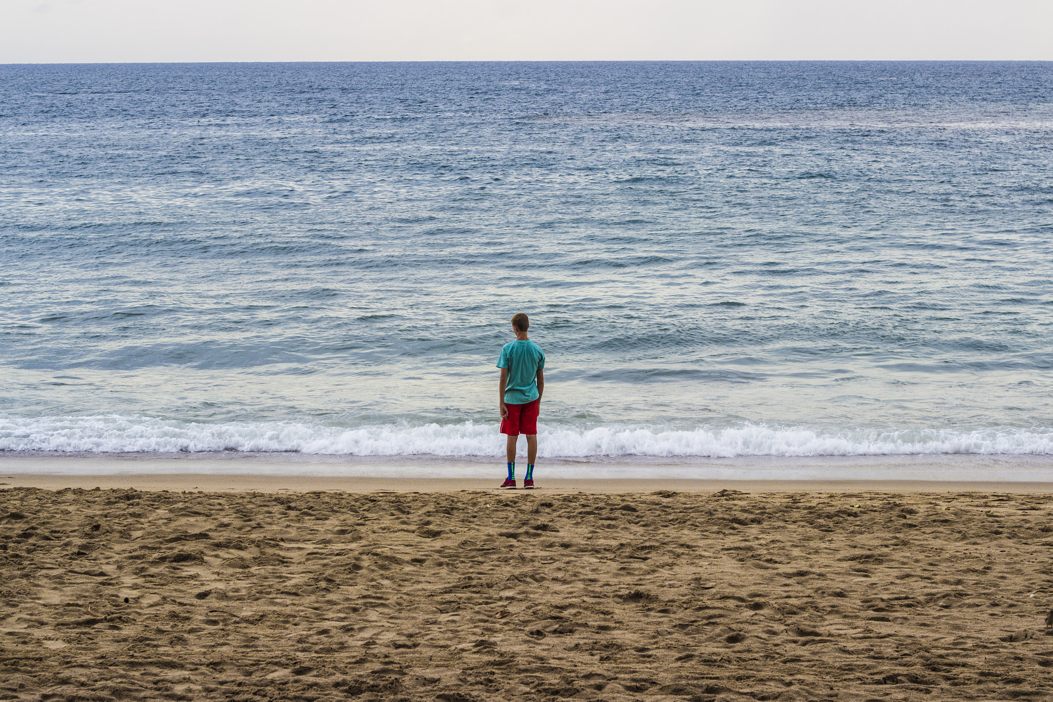 Canon EF 50mm F1.8 II sample photo. Playa muertos photography