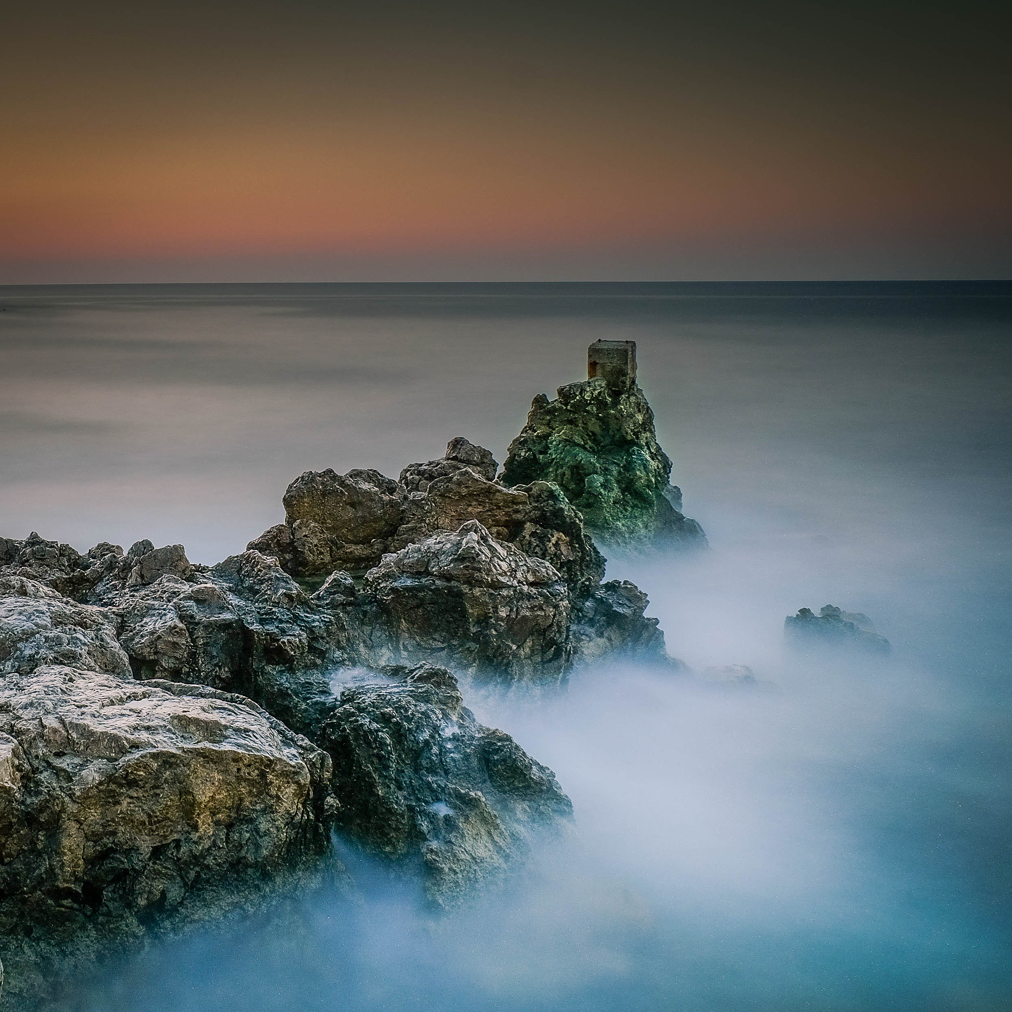 Fujifilm XC 16-50mm F3.5-5.6 OIS sample photo. Seascape photography