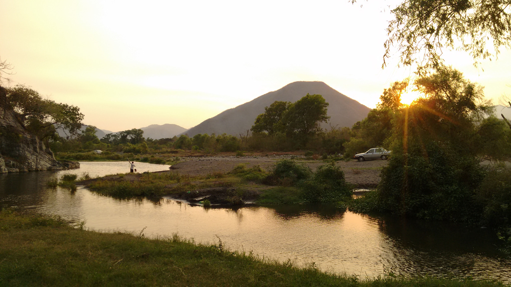Motorola XT1063 sample photo. Rio peñitas photography