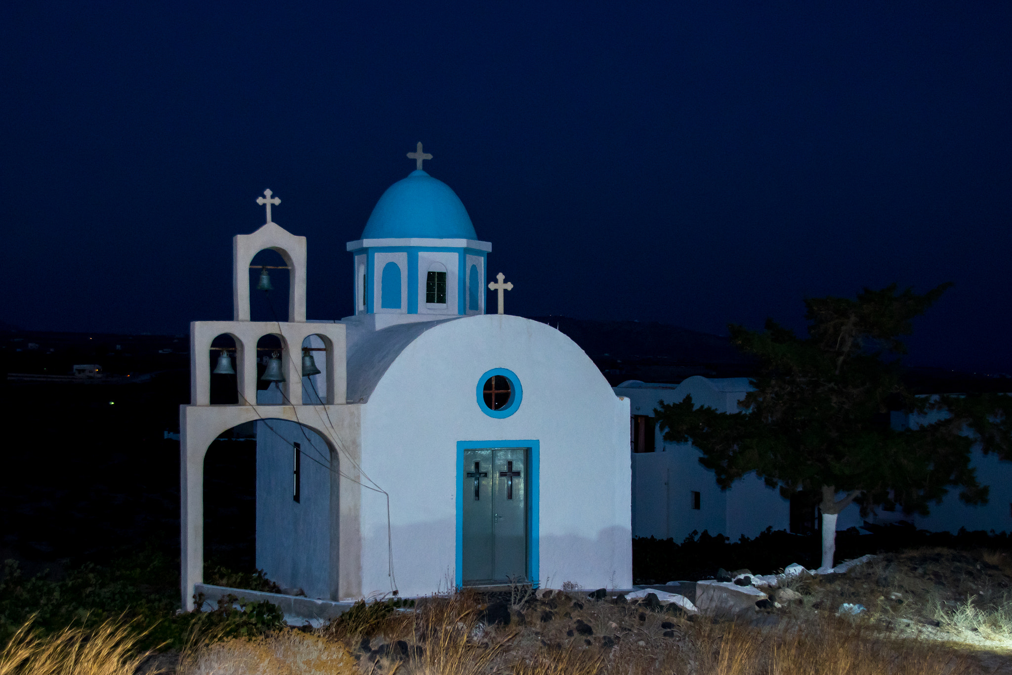 Sigma 18-250mm F3.5-6.3 DC Macro OS HSM sample photo. Church photography