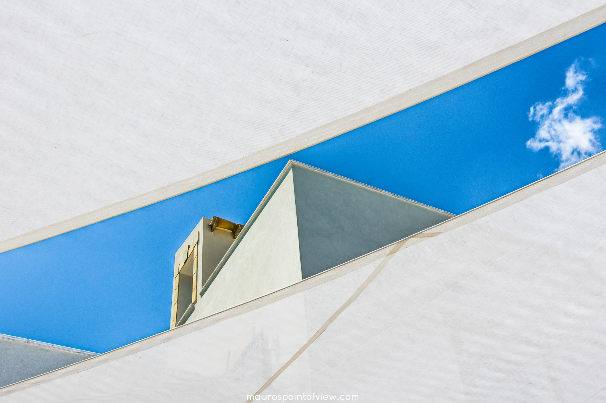 Pentax K-3 II sample photo. Summery symmetries photography
