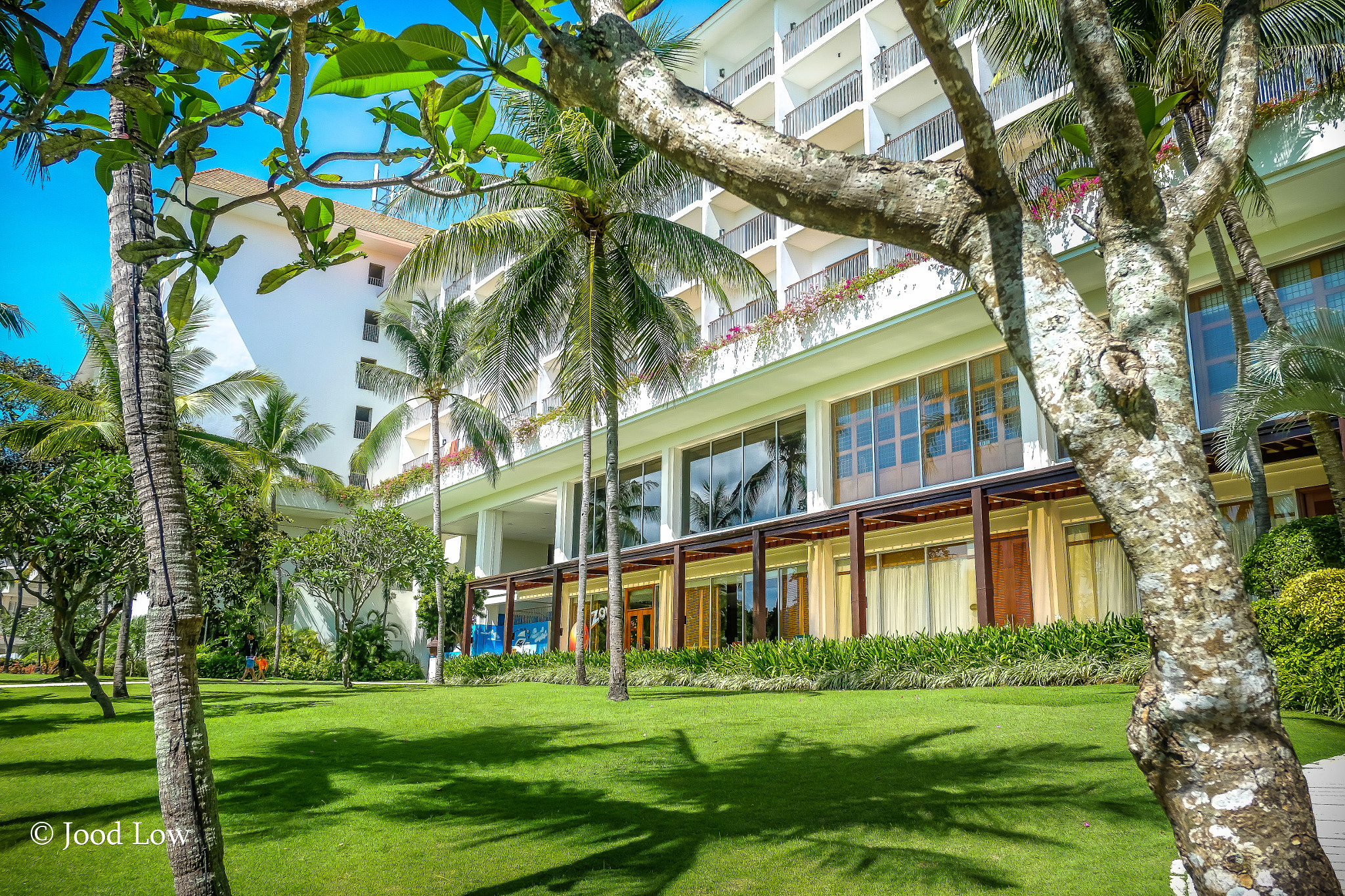 Fujifilm X-E2 + Fujifilm XF 18mm F2 R sample photo. Shangrii-la mactan resort photography