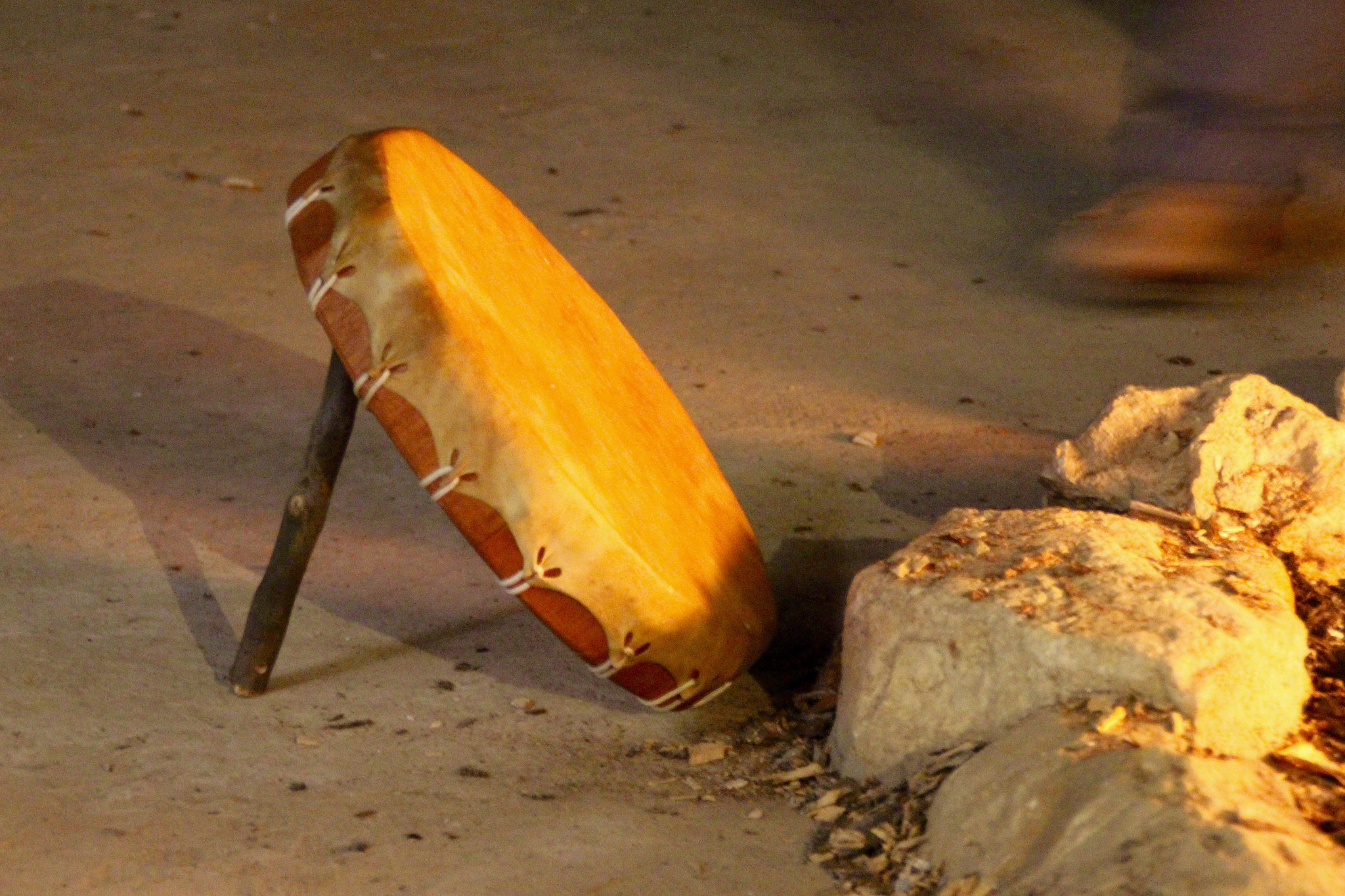 Canon EOS 650D (EOS Rebel T4i / EOS Kiss X6i) sample photo. Lakota drum photography