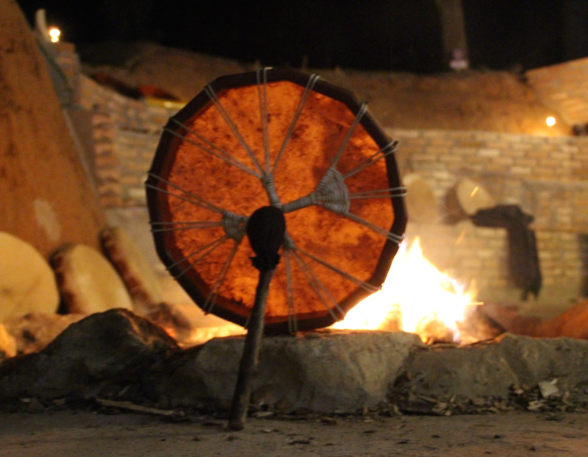 Canon EOS 650D (EOS Rebel T4i / EOS Kiss X6i) sample photo. Sun drum photography