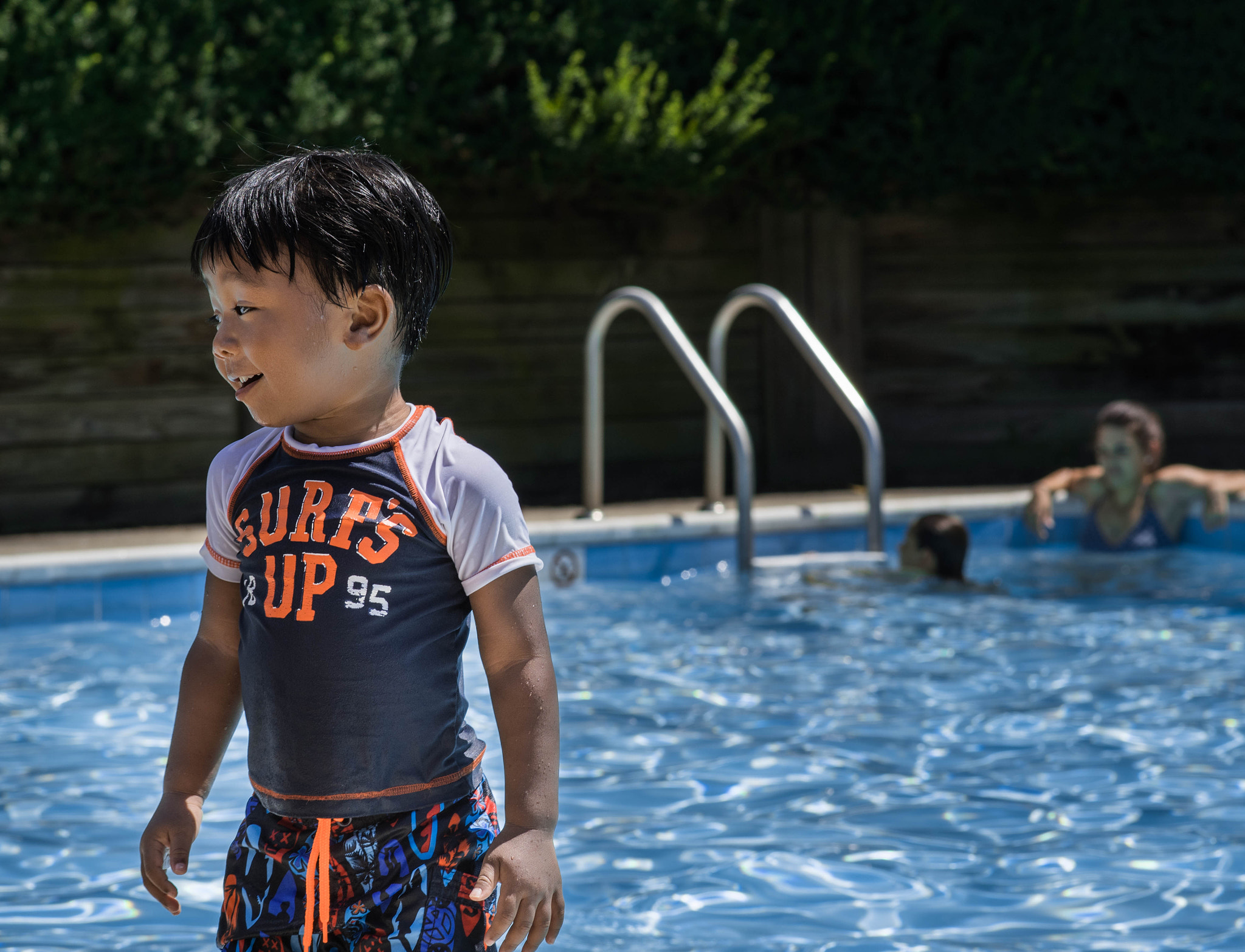 Nikon D500 + Nikon AF-S Nikkor 85mm F1.8G sample photo. Summer 16: the life of a toddler photography
