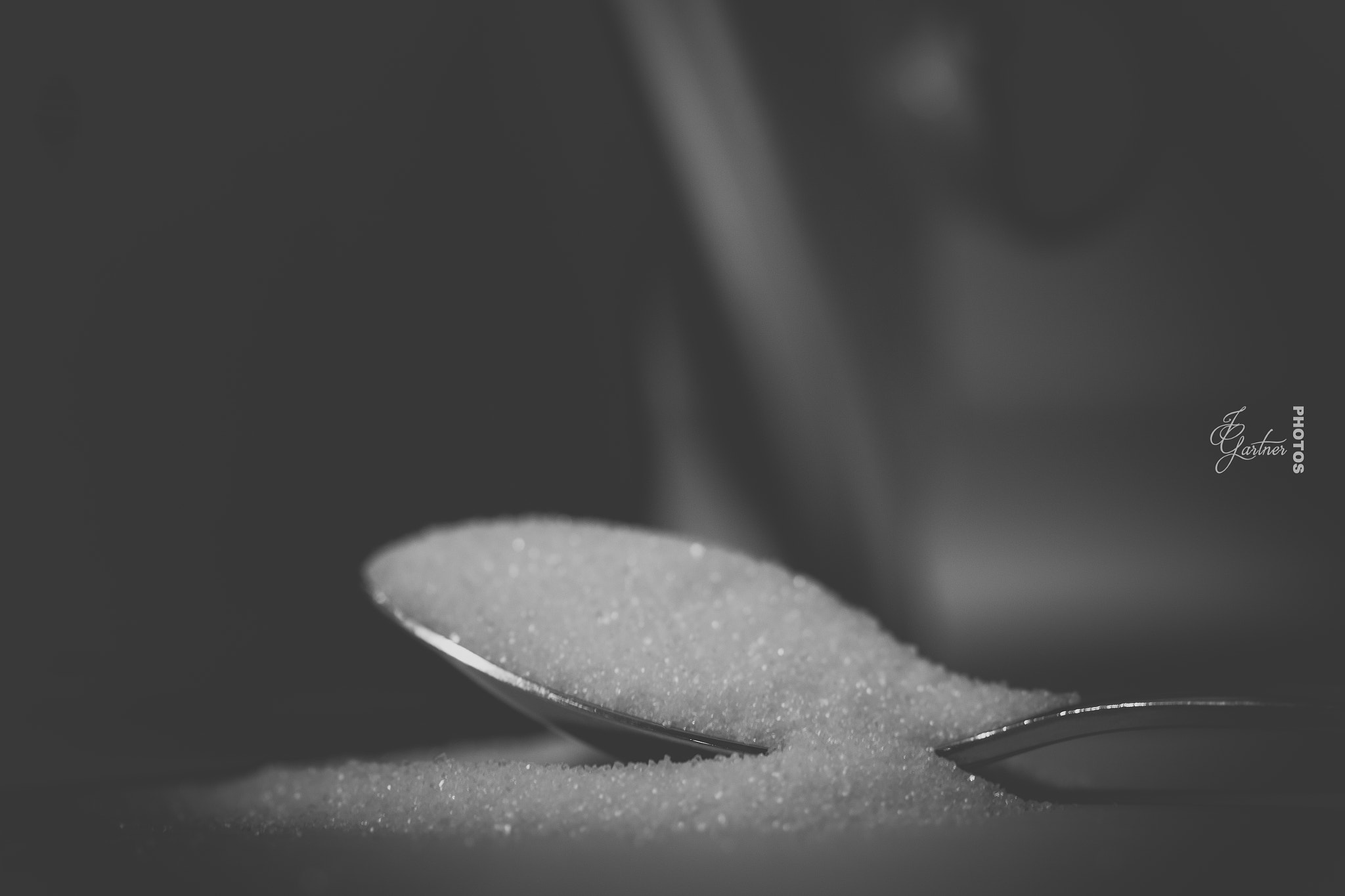Canon EF 100mm F2.8 Macro USM sample photo. Sugar spoonful photography
