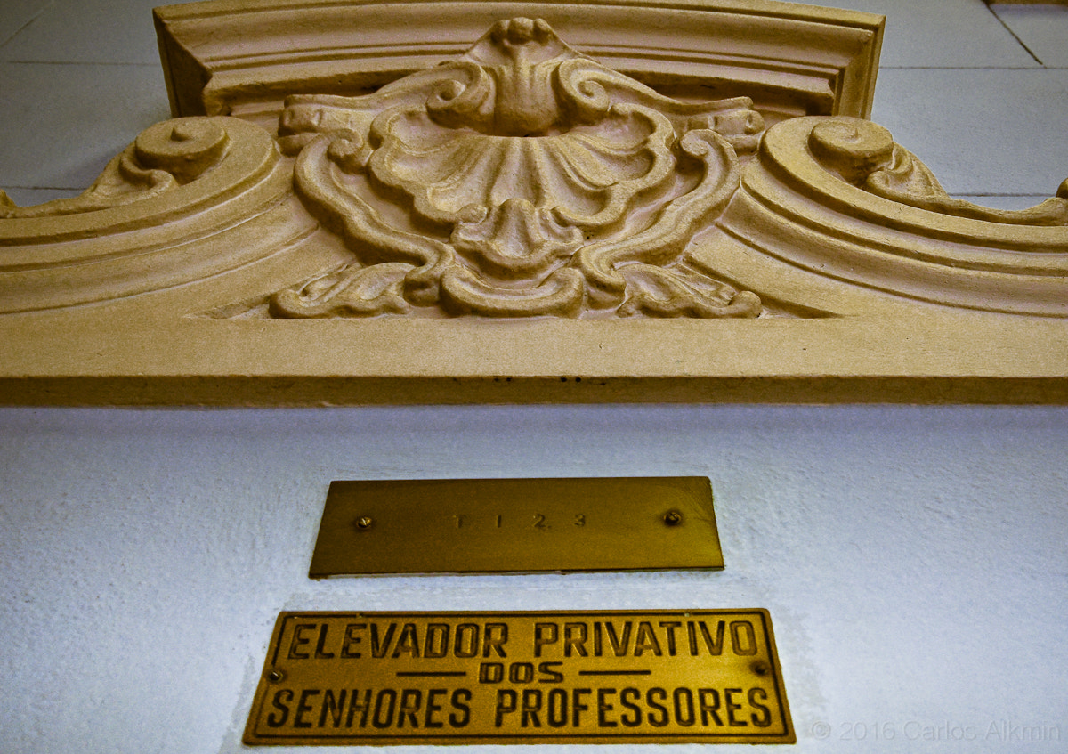 Nikon D7000 + Sigma 50mm F2.8 EX DG Macro sample photo. Faculdade de direito da usp - são paulo, brasil photography