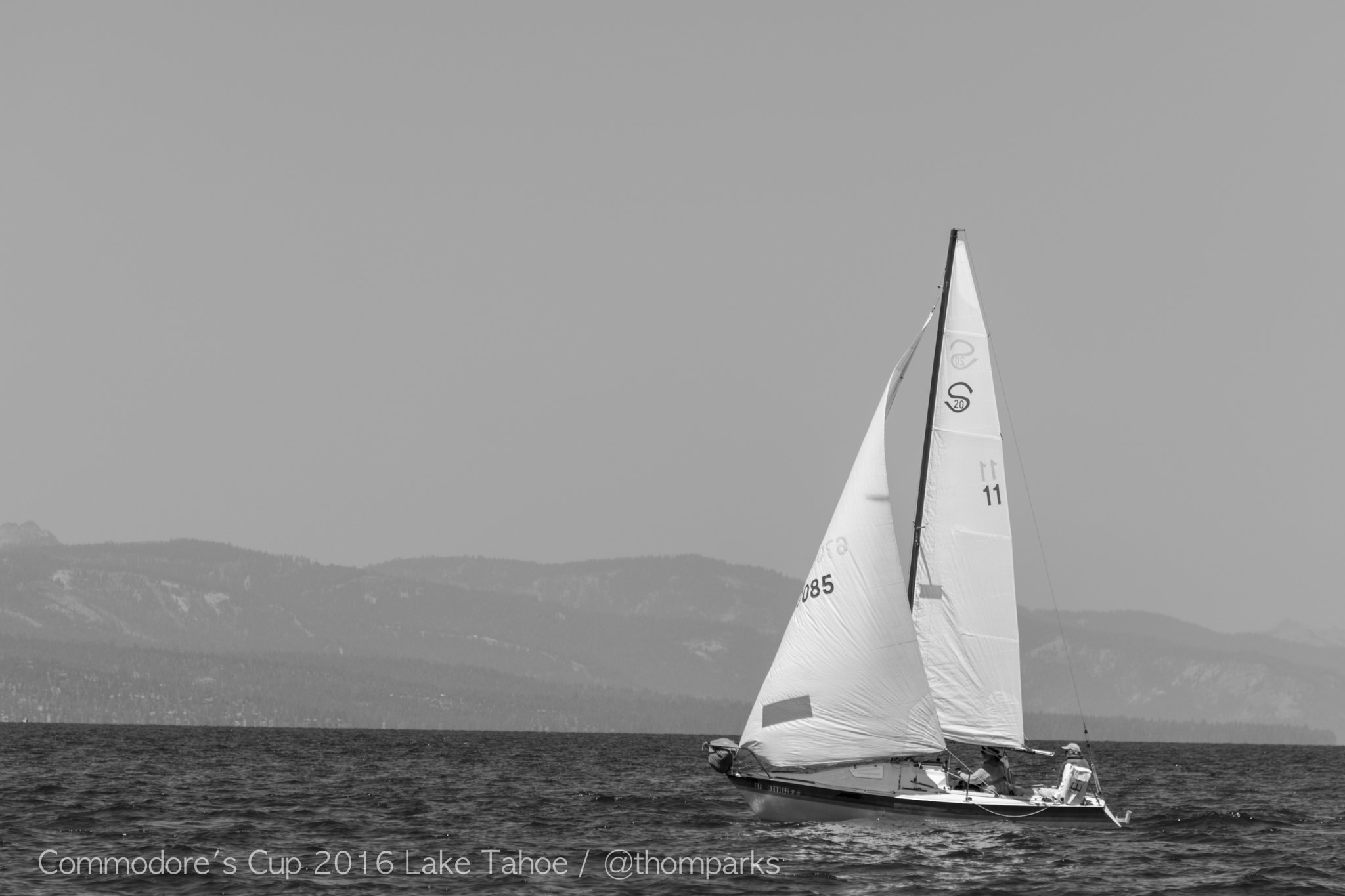 Nikon AF-S Nikkor 24-120mm F4G ED VR sample photo. Commodore's cup 2016 photography