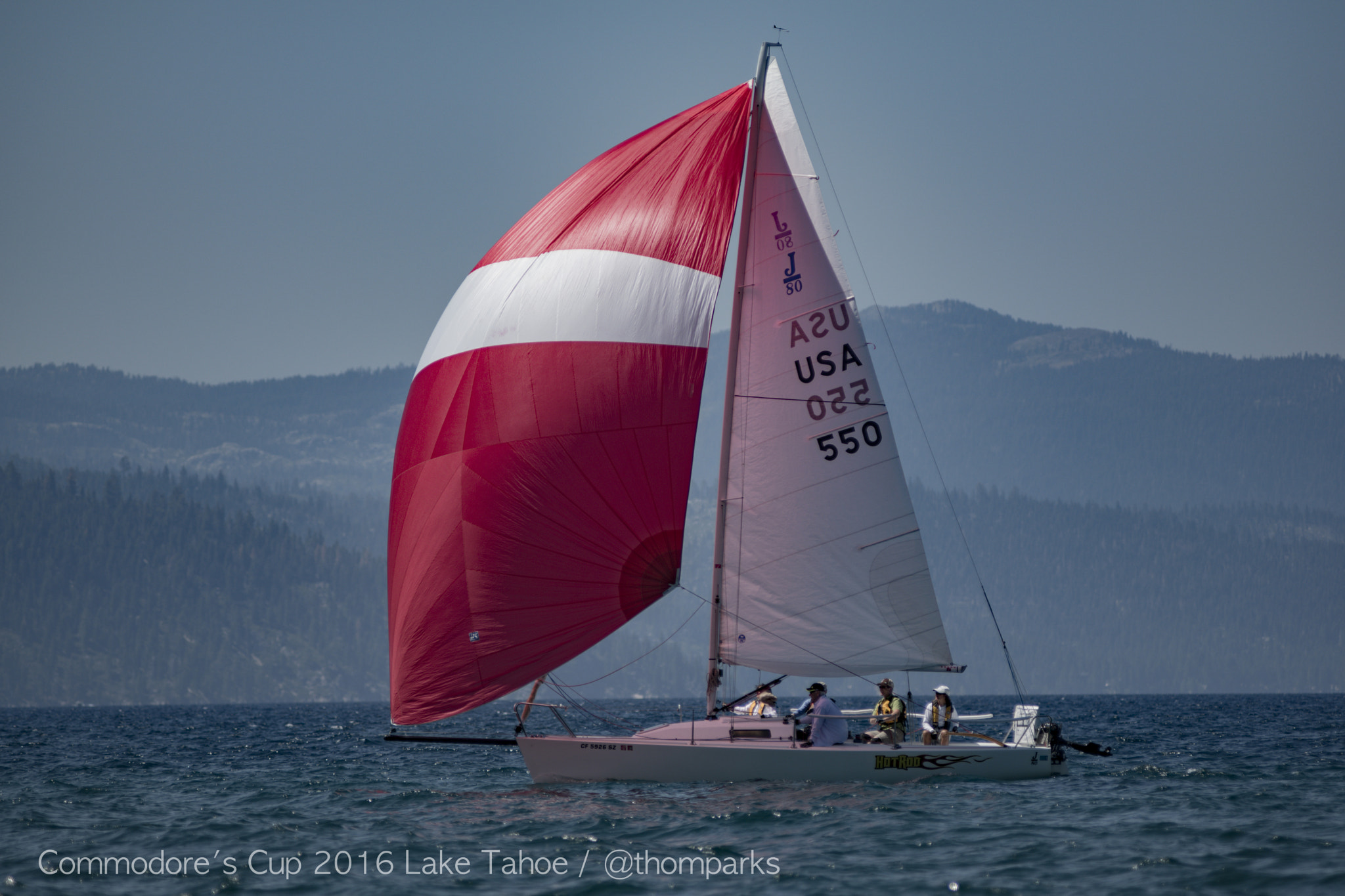 Nikon AF-Nikkor 80-200mm F2.8D ED sample photo. Commodore's cup 2016 photography