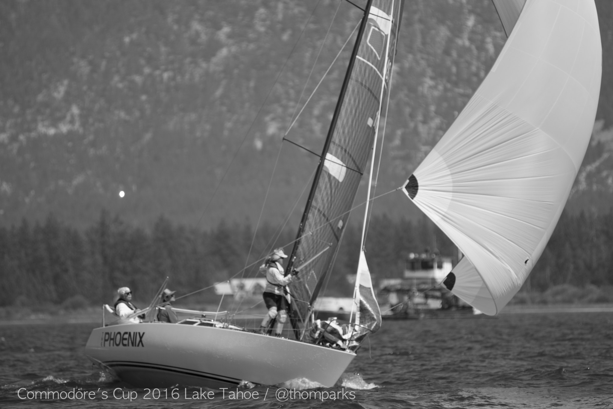 Nikon AF-Nikkor 80-200mm F2.8D ED sample photo. Commodore's cup 2016 photography