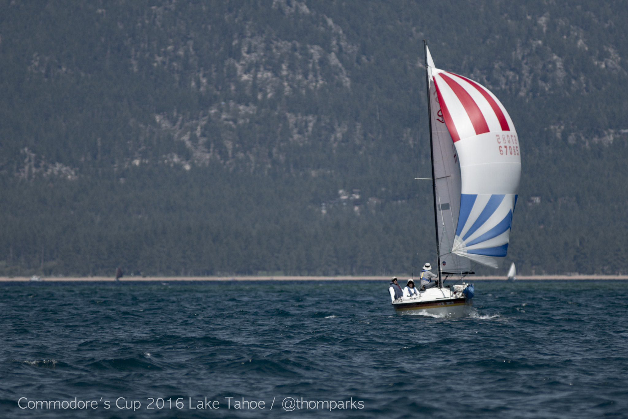 Nikon AF-Nikkor 80-200mm F2.8D ED sample photo. Commodore's cup 2016 photography
