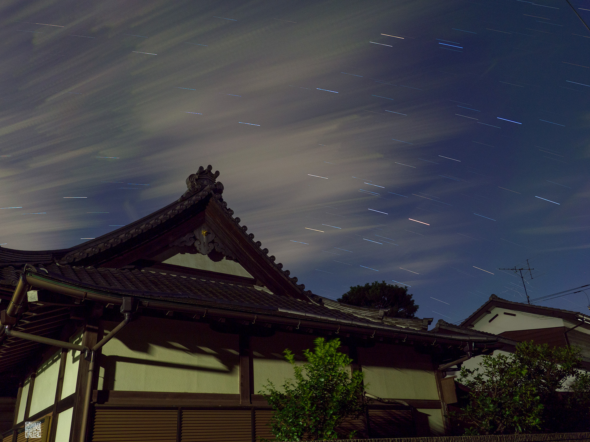 Panasonic Lumix G X Vario 12-35mm F2.8 ASPH Power OIS sample photo. A summer night at tokyo photography