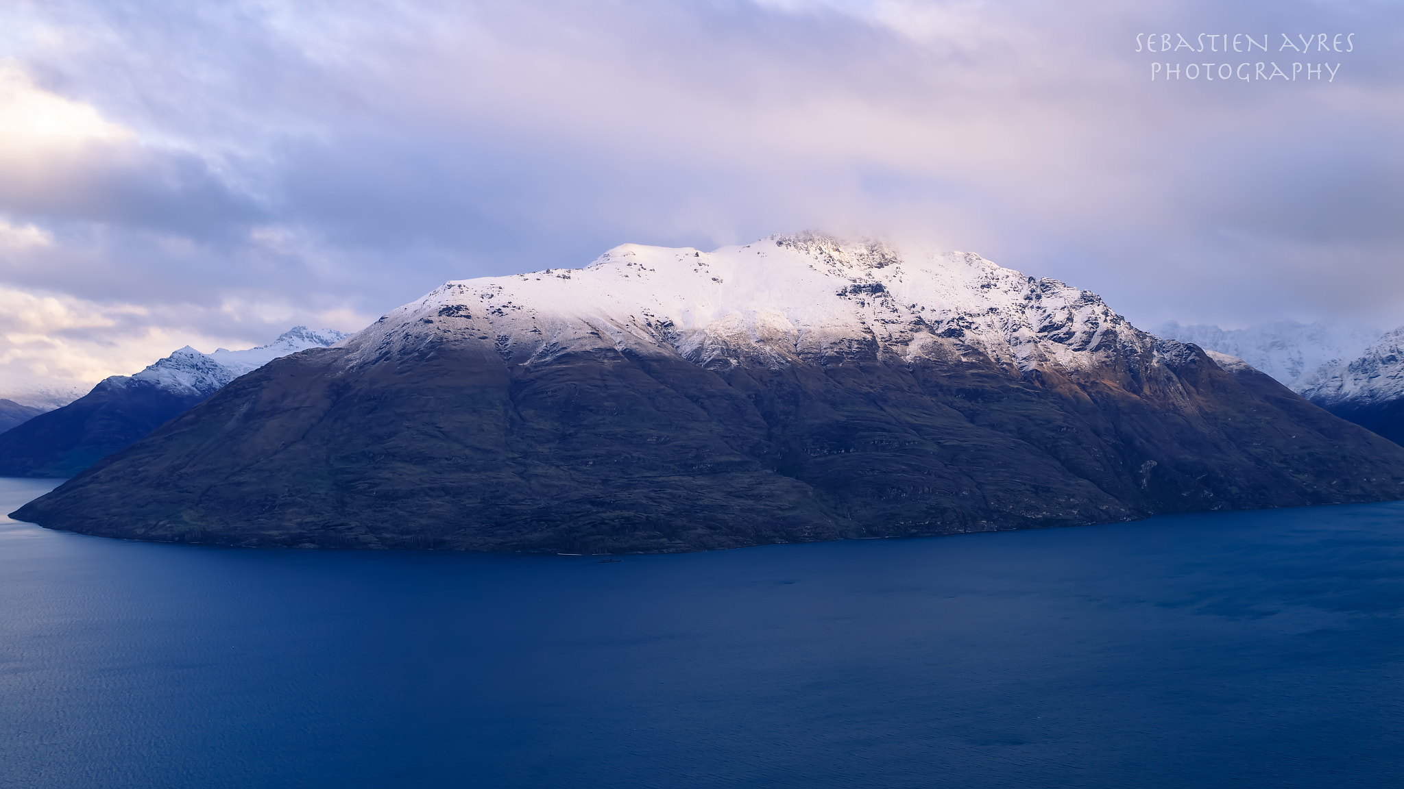 Pentax K-S2 sample photo. Cecil peak photography