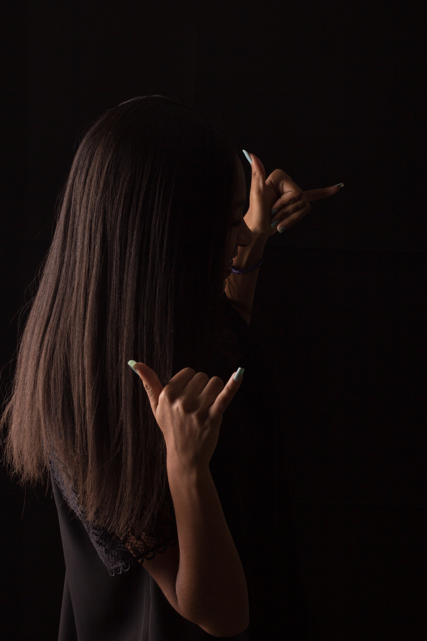 Canon EF 50mm F1.8 II sample photo. Girl photography