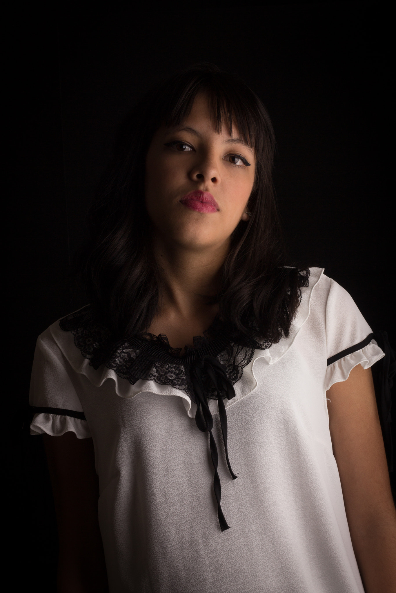 Canon EF 50mm F1.8 II sample photo. Girl photography