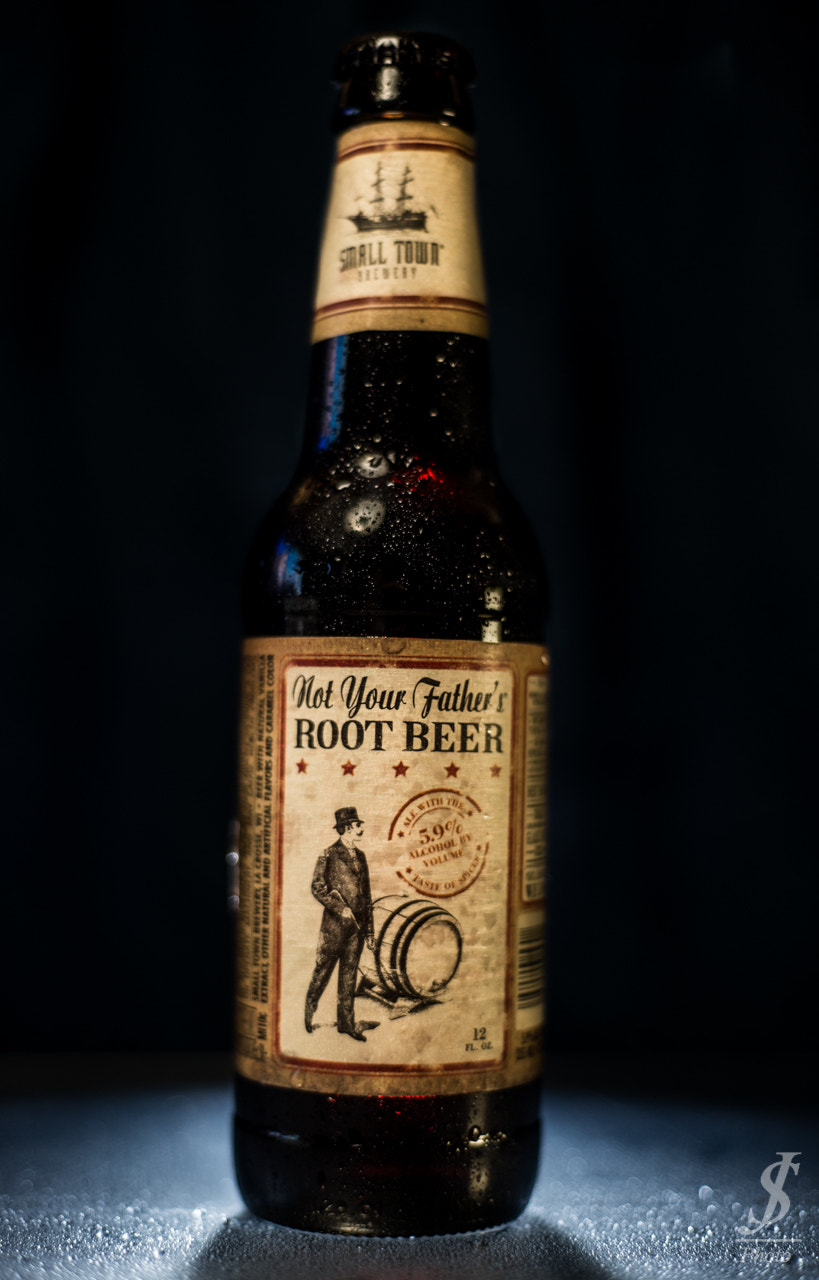 Nikon D600 + AF Nikkor 50mm f/1.8 sample photo. This is not your father root beer photography