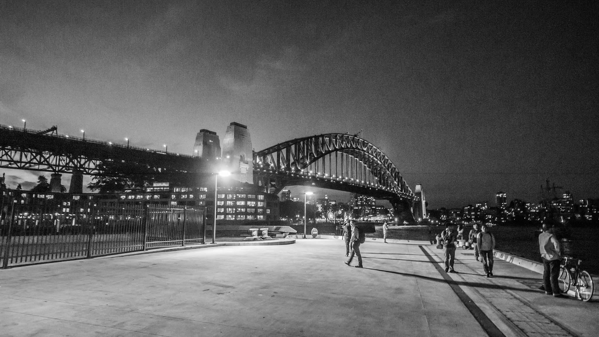 Minolta AF 28-80mm F3.5-5.6 II sample photo. Wandering the harbour photography