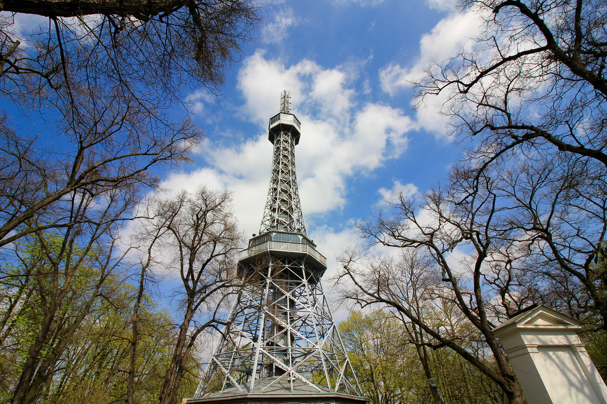Canon EOS 550D (EOS Rebel T2i / EOS Kiss X4) sample photo. Spring in prague photography