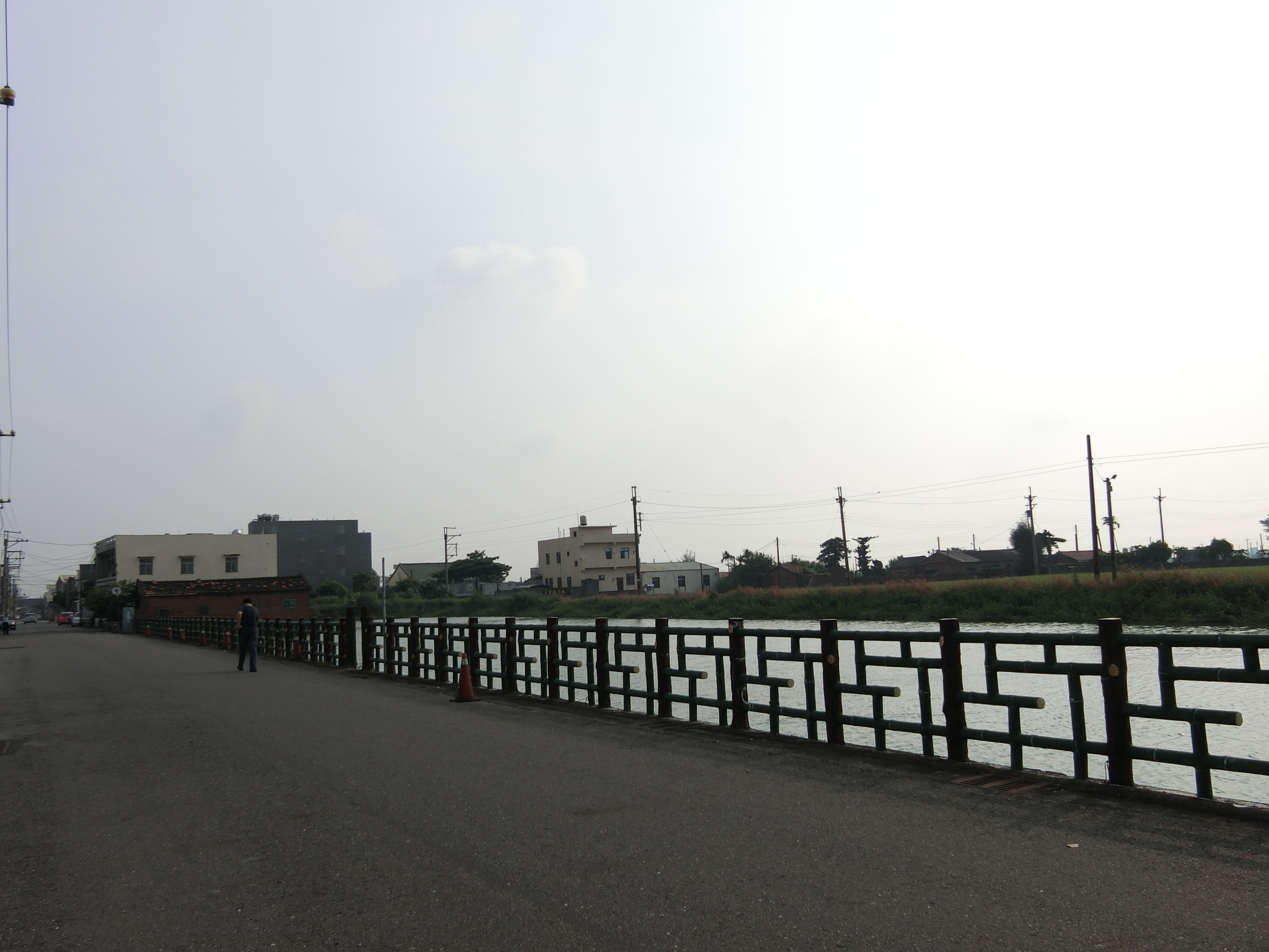CASIO EX-100 sample photo. 台灣農村 photography