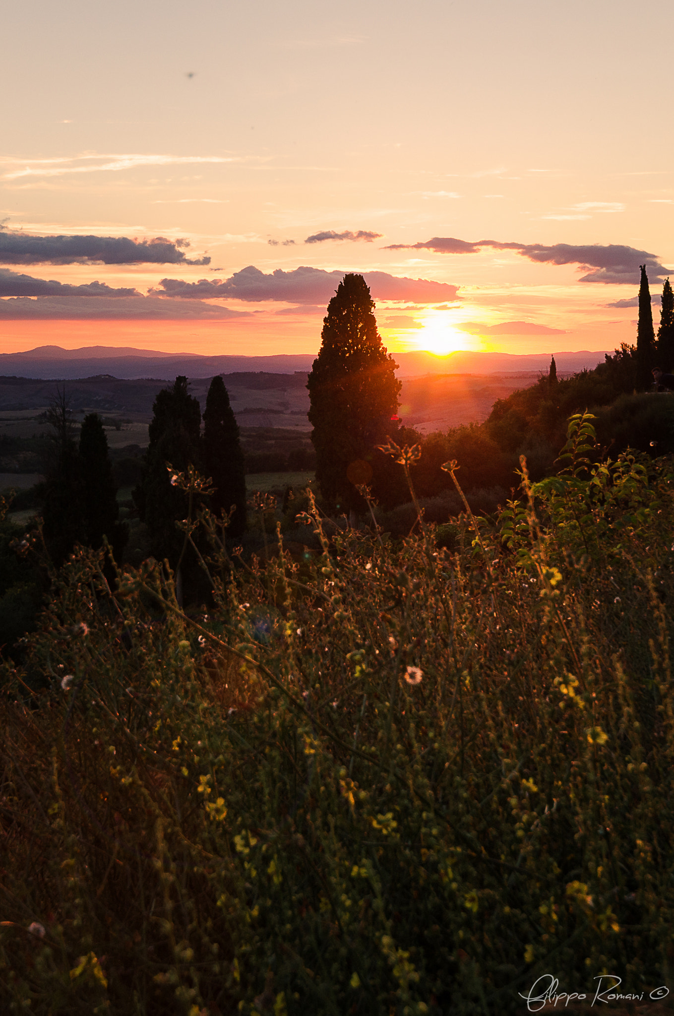 Nikon D7000 + Sigma 12-24mm F4.5-5.6 EX DG Aspherical HSM sample photo. Sunset photography