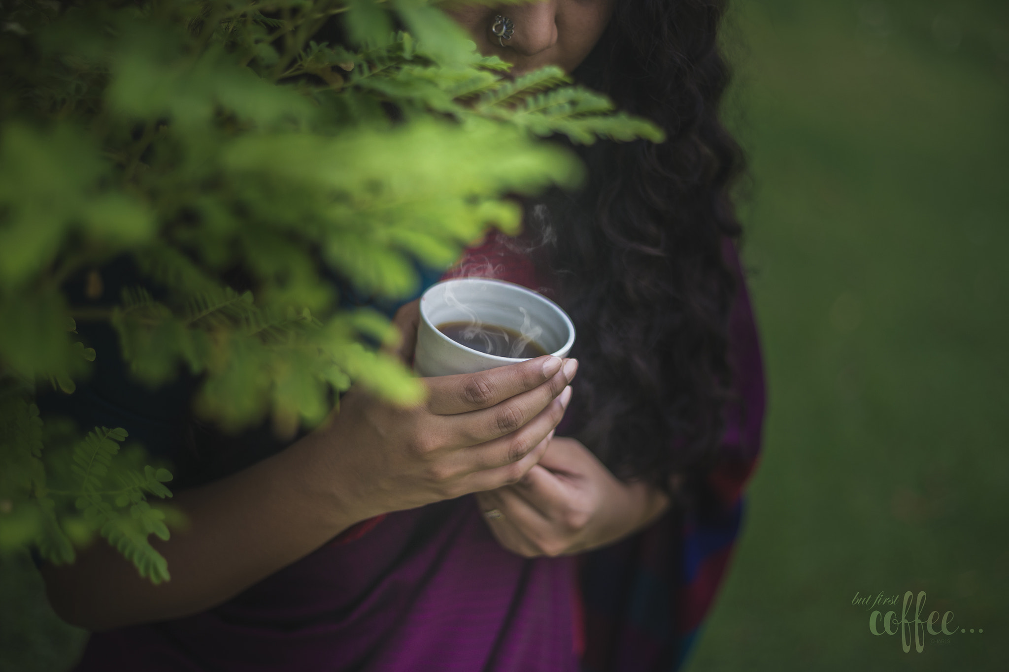 Canon EOS 6D + Canon EF 50mm F1.8 II sample photo. And the fresh aroma woke me up... photography