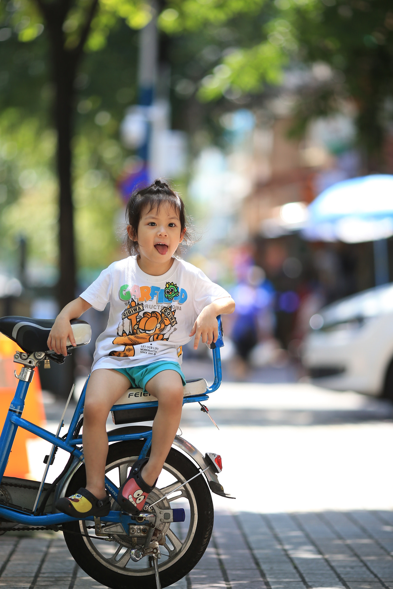 Canon EF 135mm F2L USM sample photo