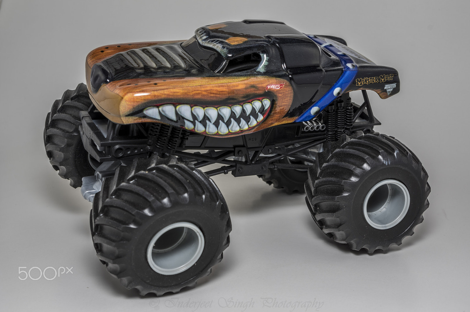 Pentax K-3 II sample photo. Monster truck!!! photography