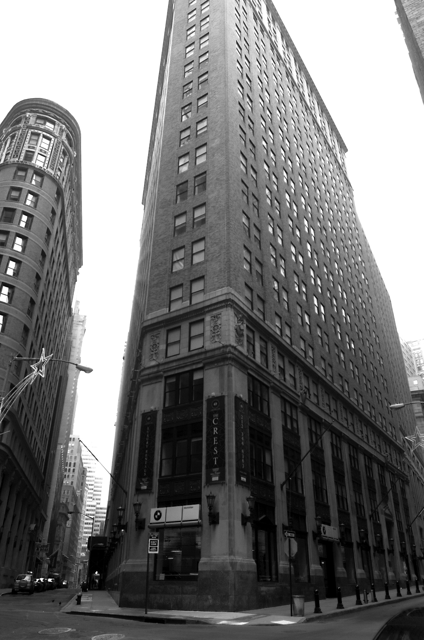 Nikon D2H sample photo. Flatiron photography