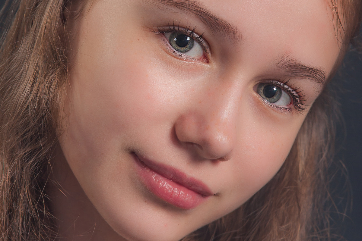 Canon EOS-1D Mark II N sample photo. Софья photography
