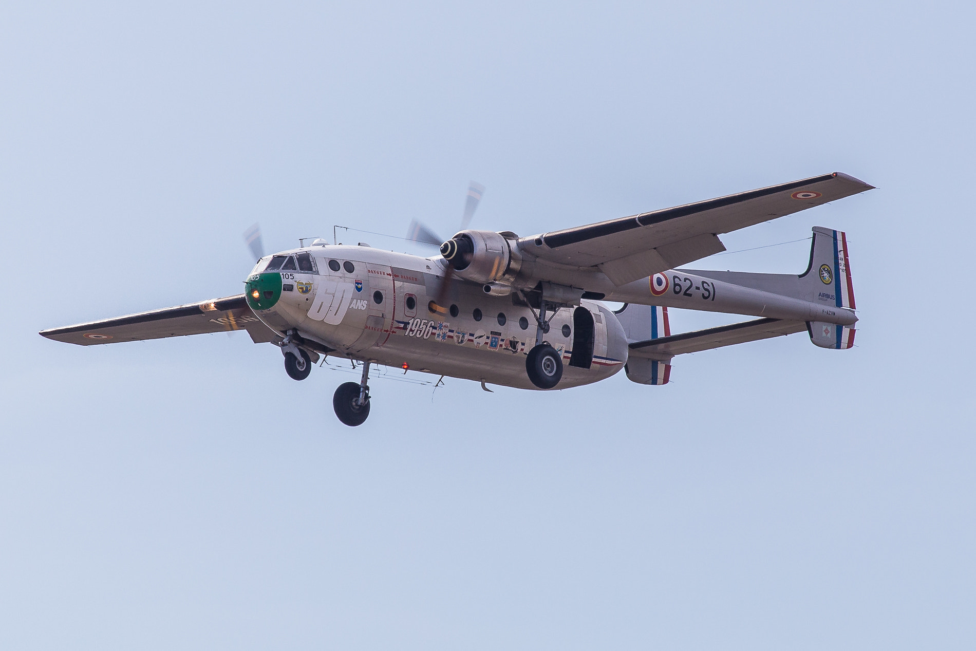 Canon EF 100-400mm F4.5-5.6L IS USM sample photo. La grise - noratlas 2501 photography