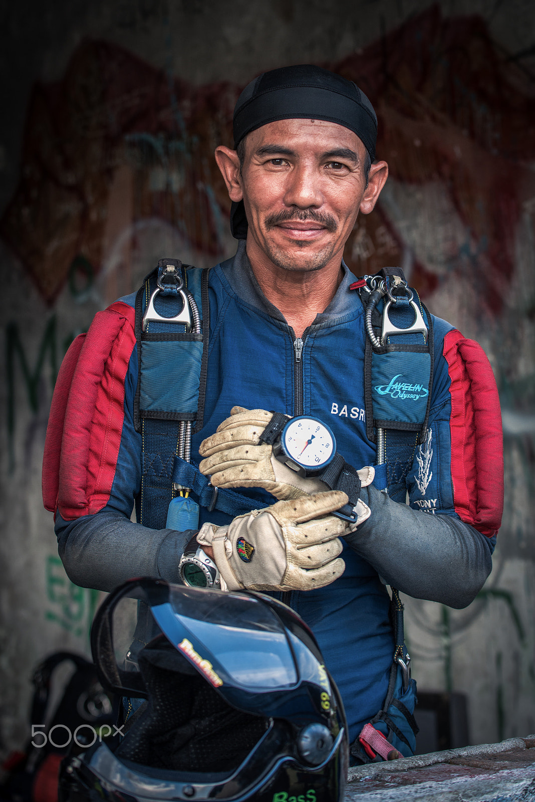 Nikon AF-S Nikkor 70-200mm F4G ED VR sample photo. Faces of courage photography