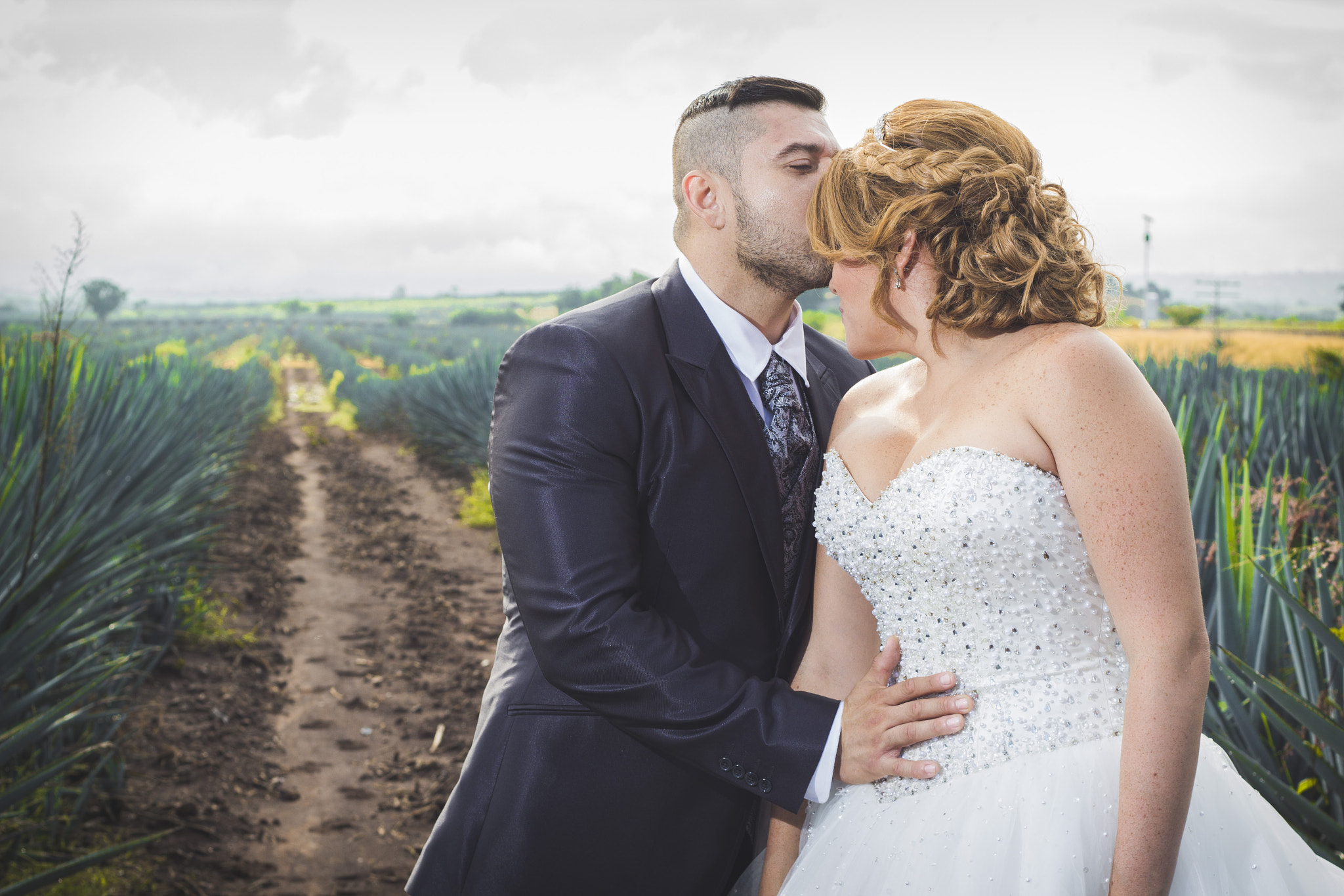 Canon EF 50mm F1.8 II sample photo. Blanca & gabriel photography