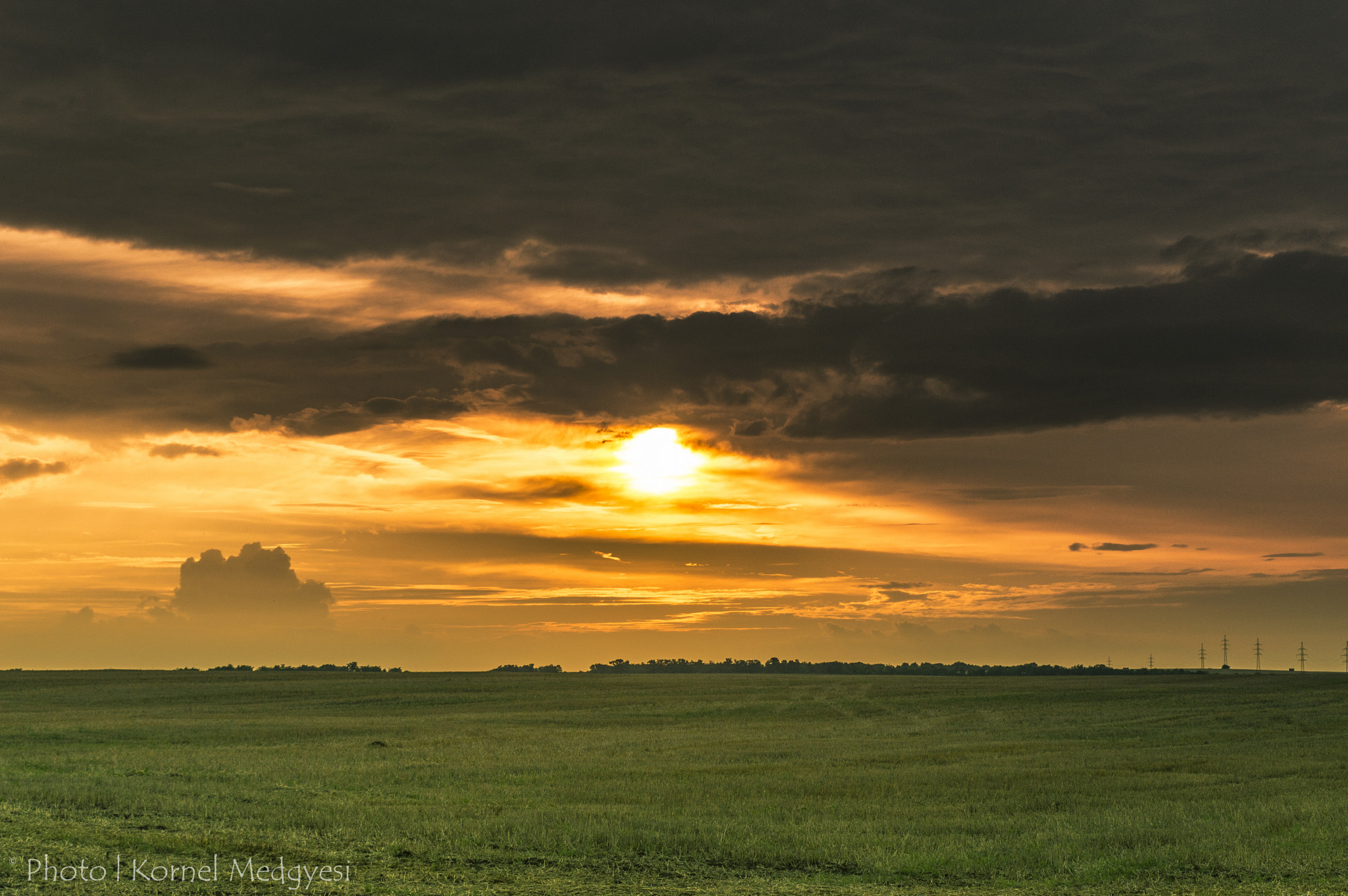 Tamron SP 24-70mm F2.8 Di VC USD sample photo. Just another sunset :) photography