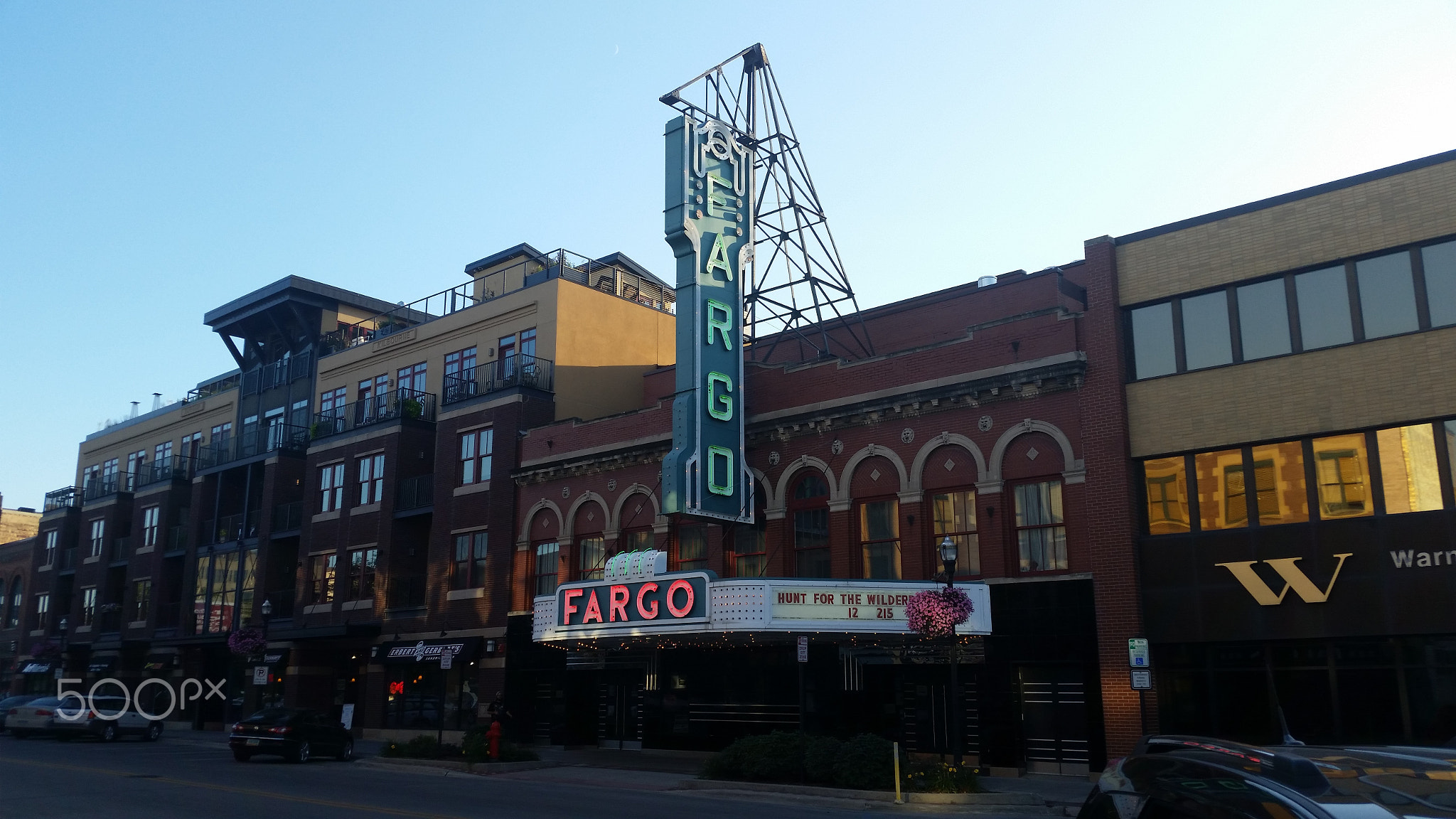 Fargo Downtown
