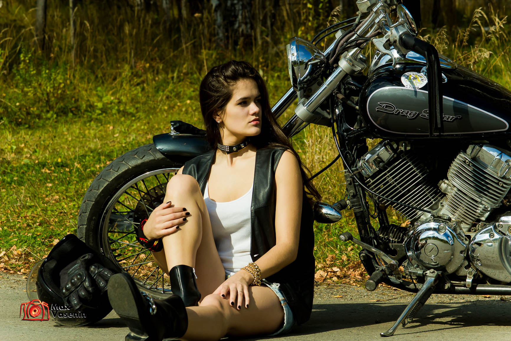 Canon EF 28-135mm F3.5-5.6 IS USM sample photo. Алёна photography